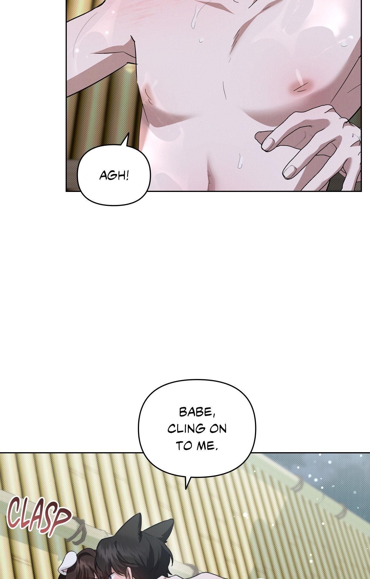 Paws & Claws - Chapter 35 manhwa