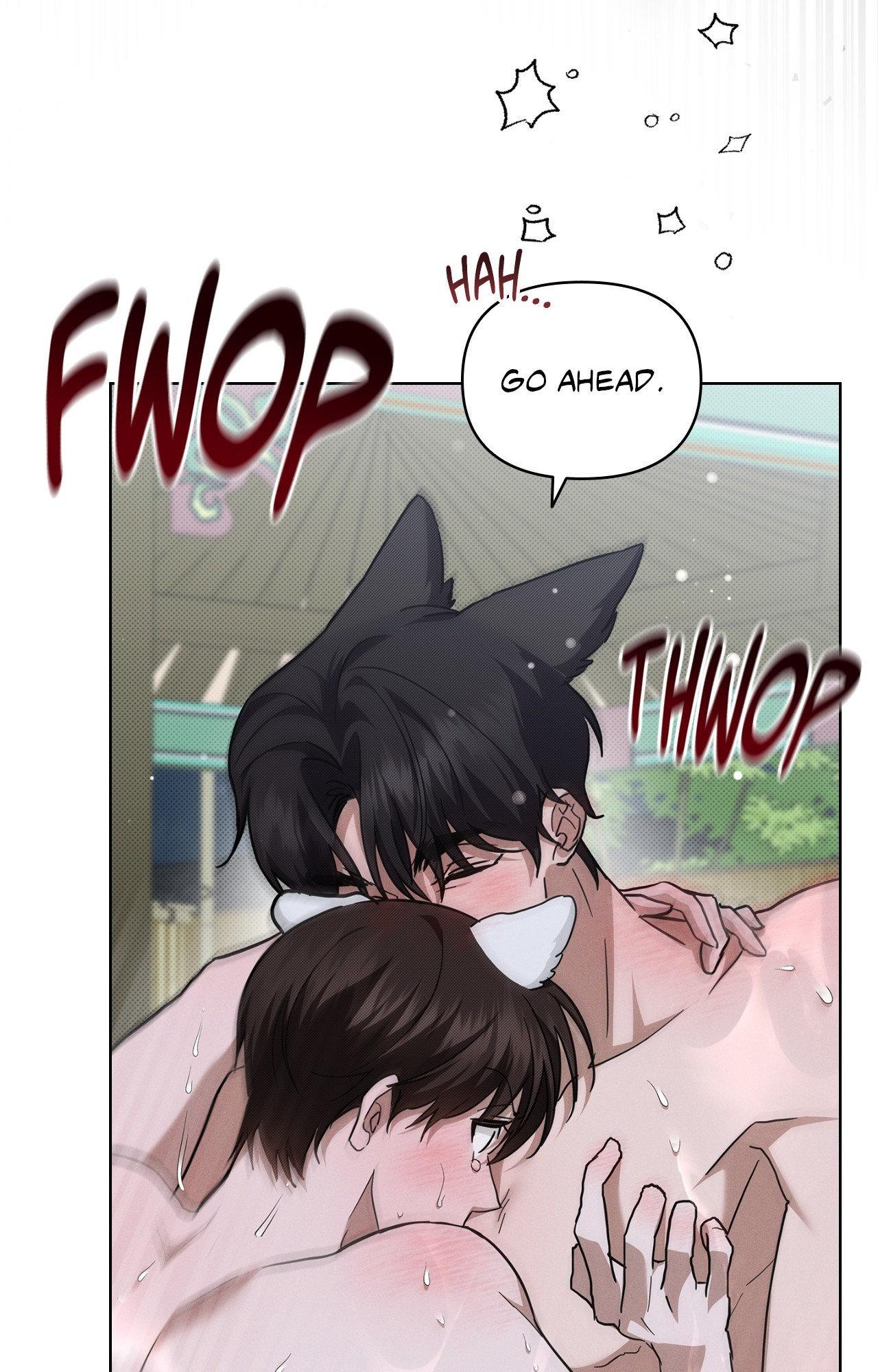 Paws & Claws - Chapter 35 manhwa