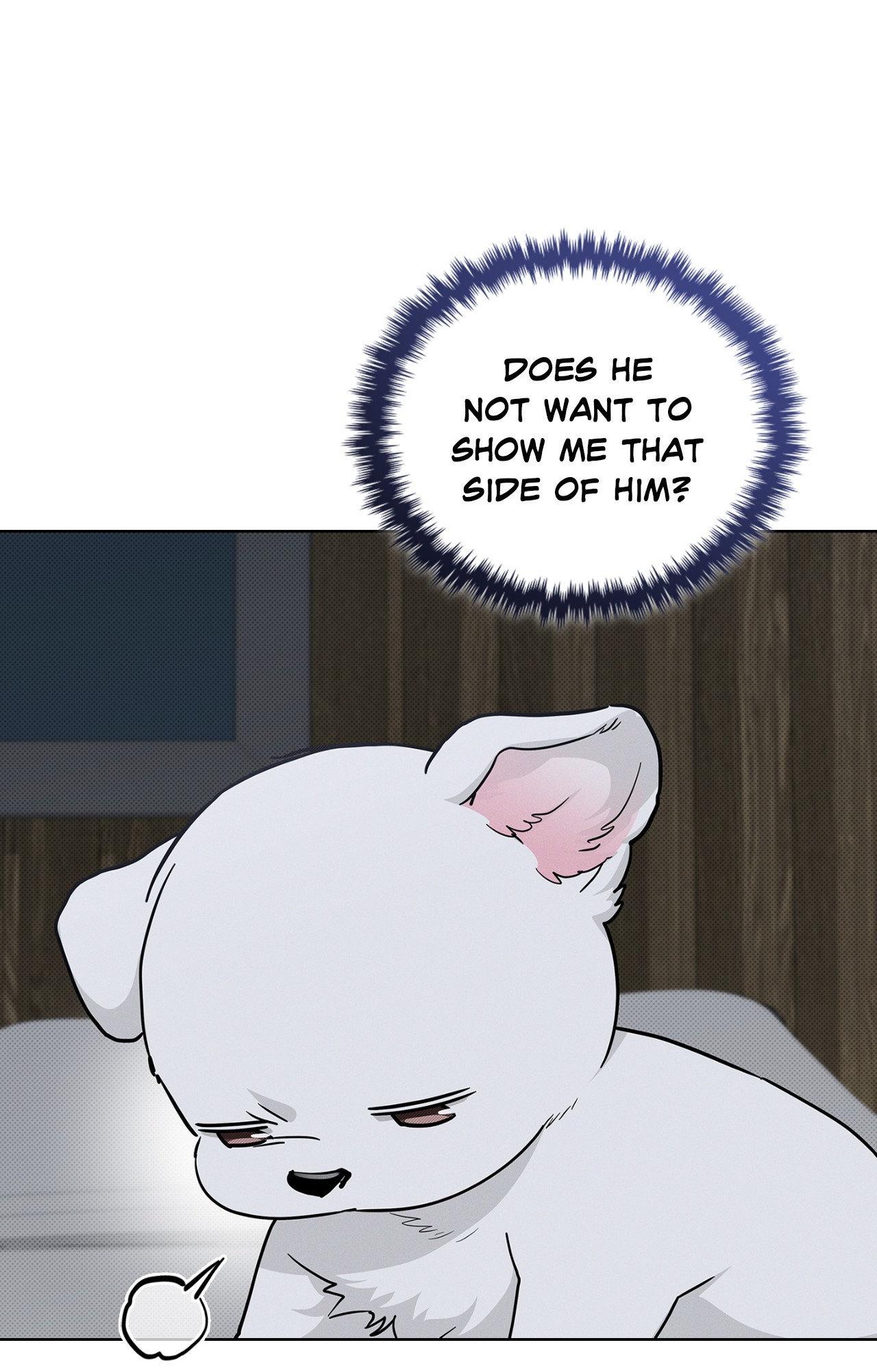 Paws & Claws - Chapter 35 manhwa