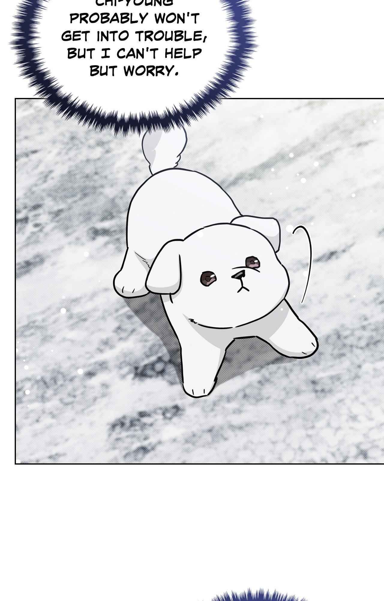 Paws & Claws - Chapter 35 manhwa