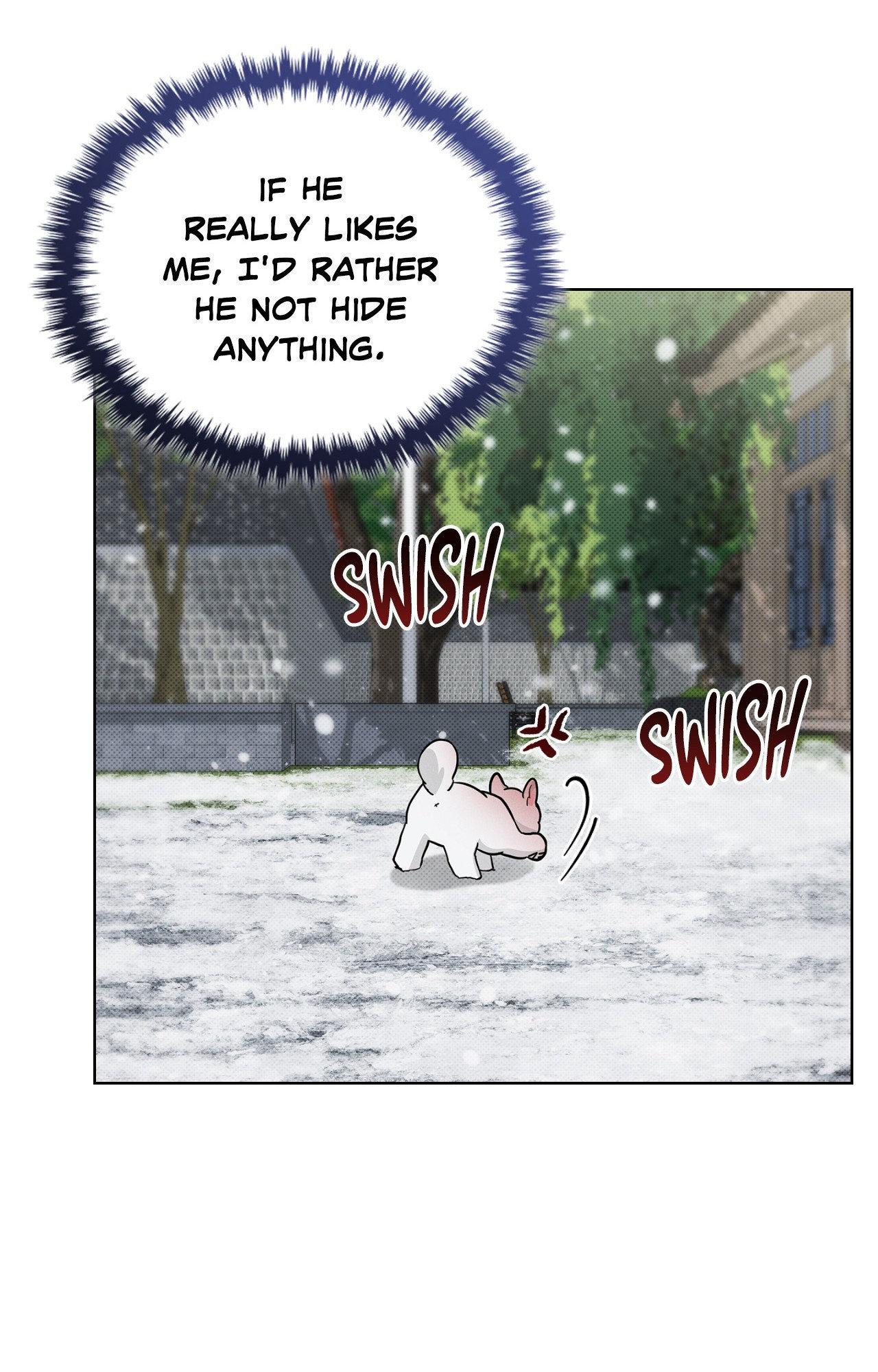 Paws & Claws - Chapter 35 manhwa