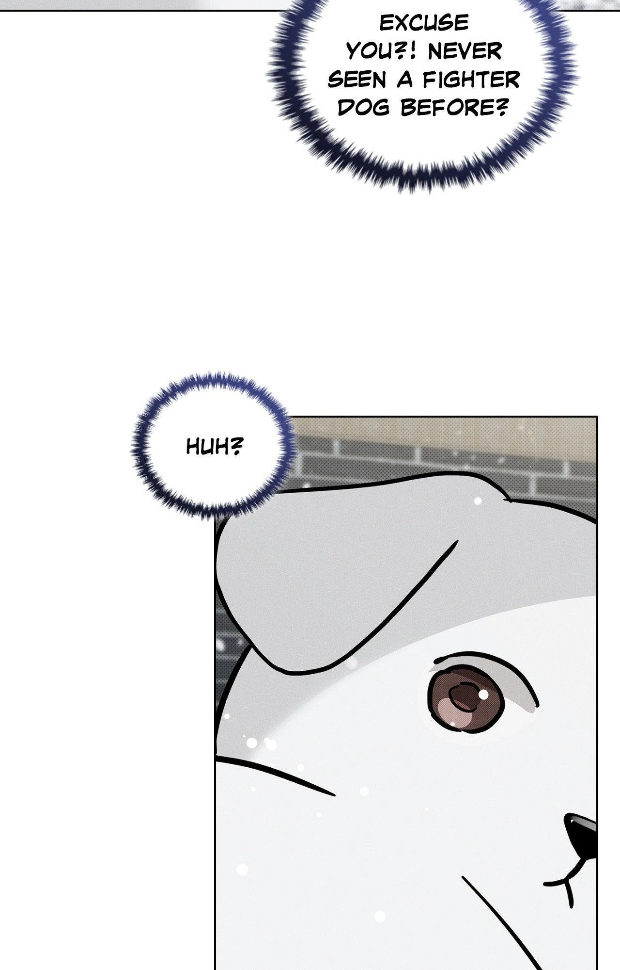 Paws & Claws - Chapter 35 manhwa