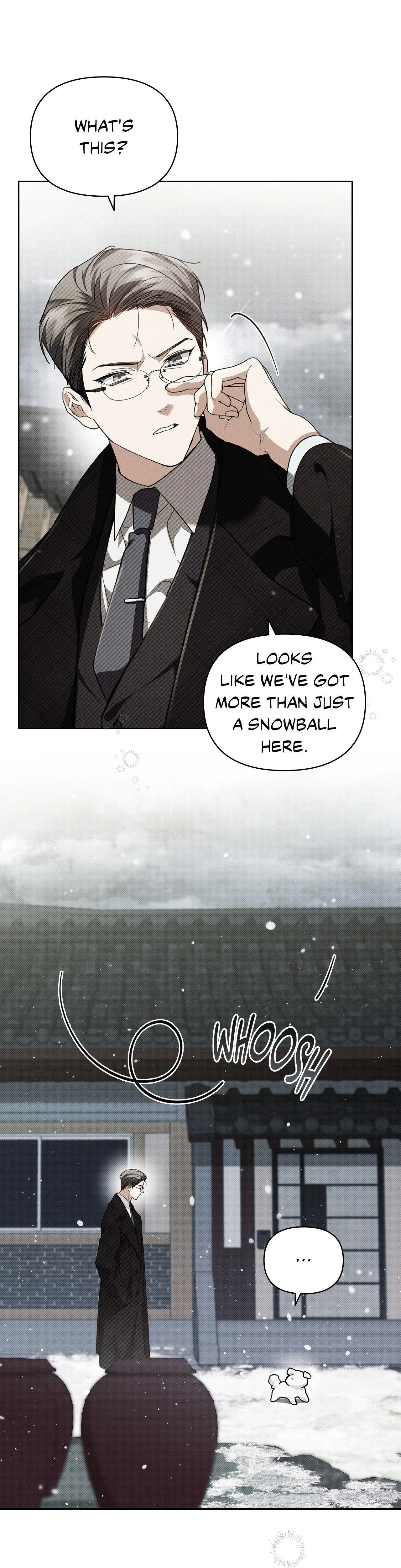 Paws & Claws - Chapter 36 manhwa