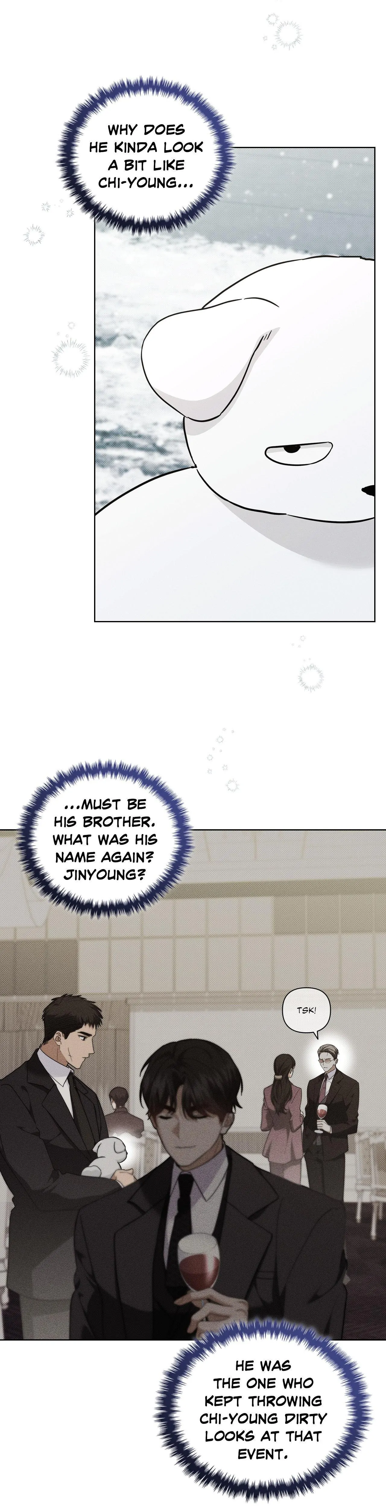 Paws & Claws - Chapter 36 manhwa
