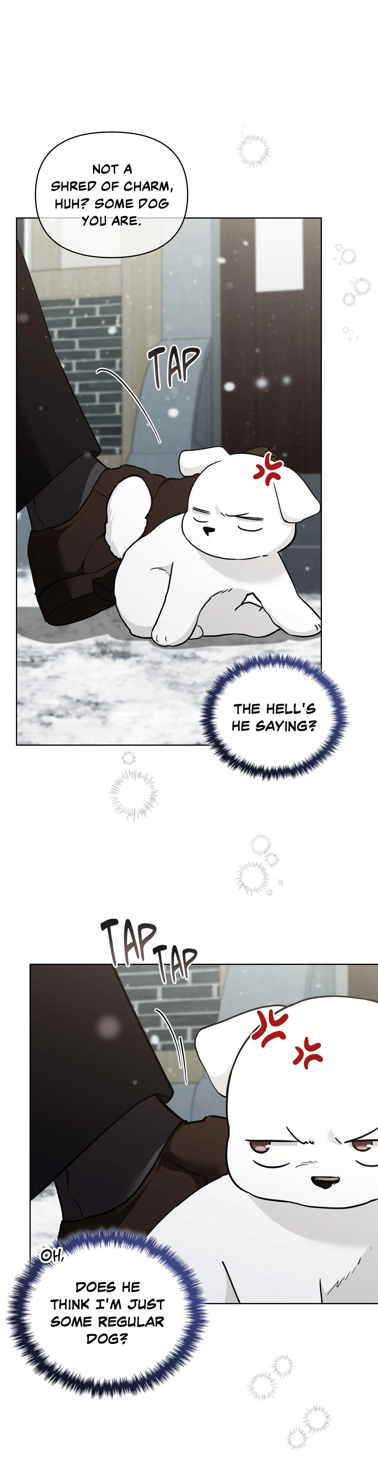 Paws & Claws - Chapter 36 manhwa