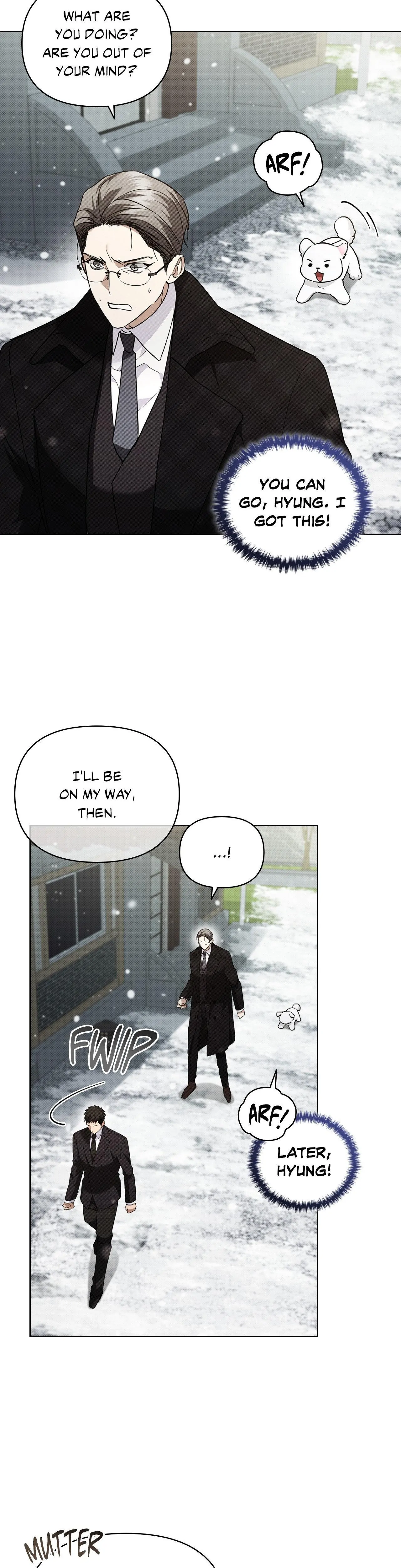 Paws & Claws - Chapter 36 manhwa