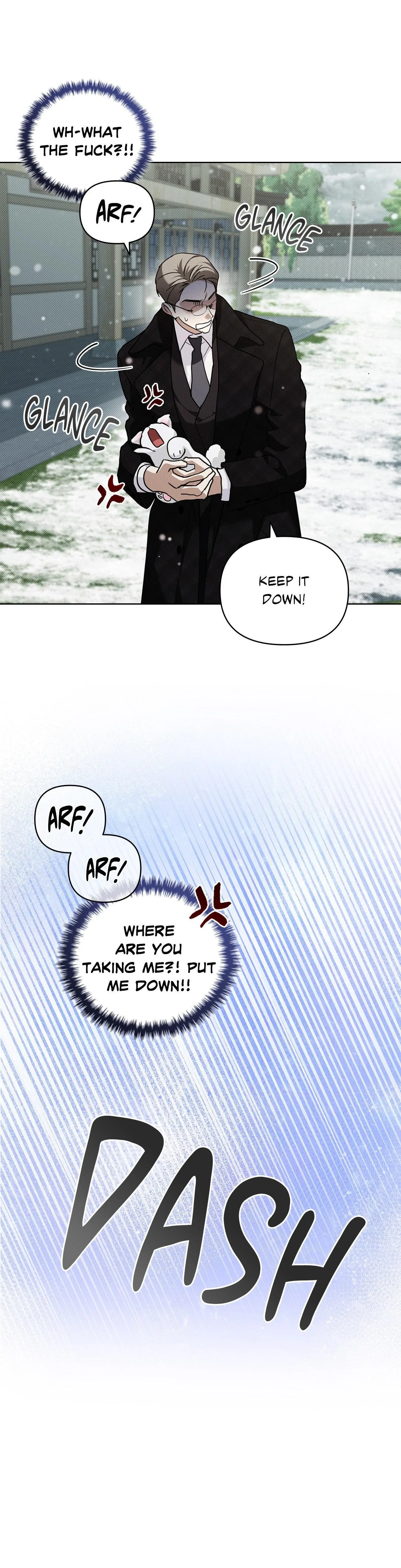 Paws & Claws - Chapter 36 manhwa