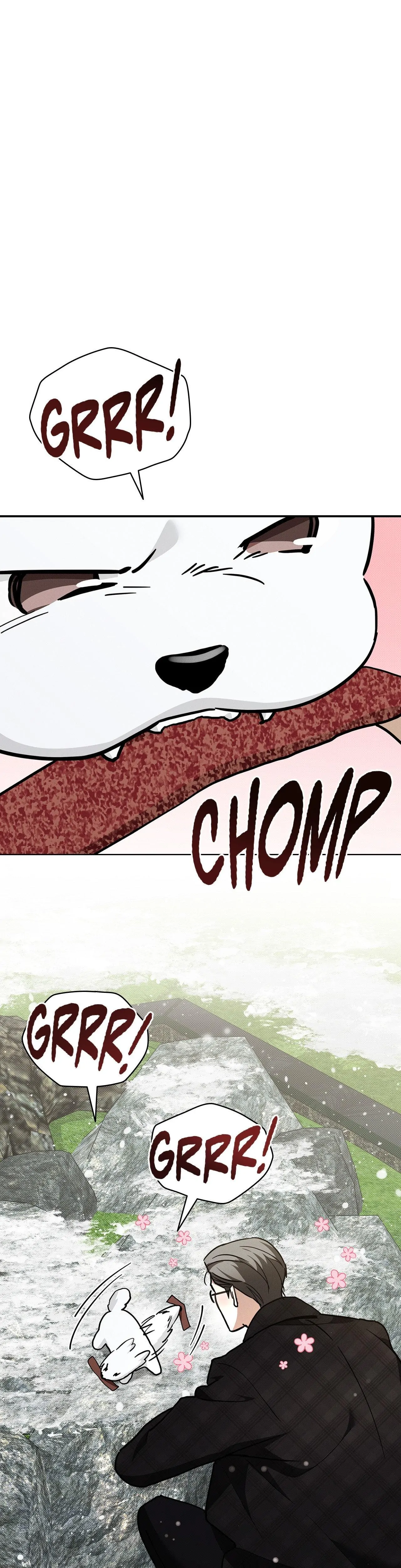Paws & Claws - Chapter 36 manhwa