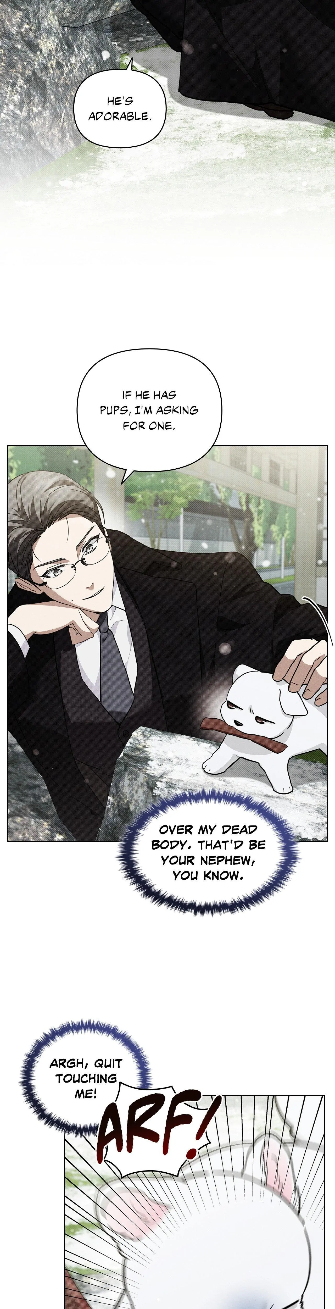 Paws & Claws - Chapter 36 manhwa