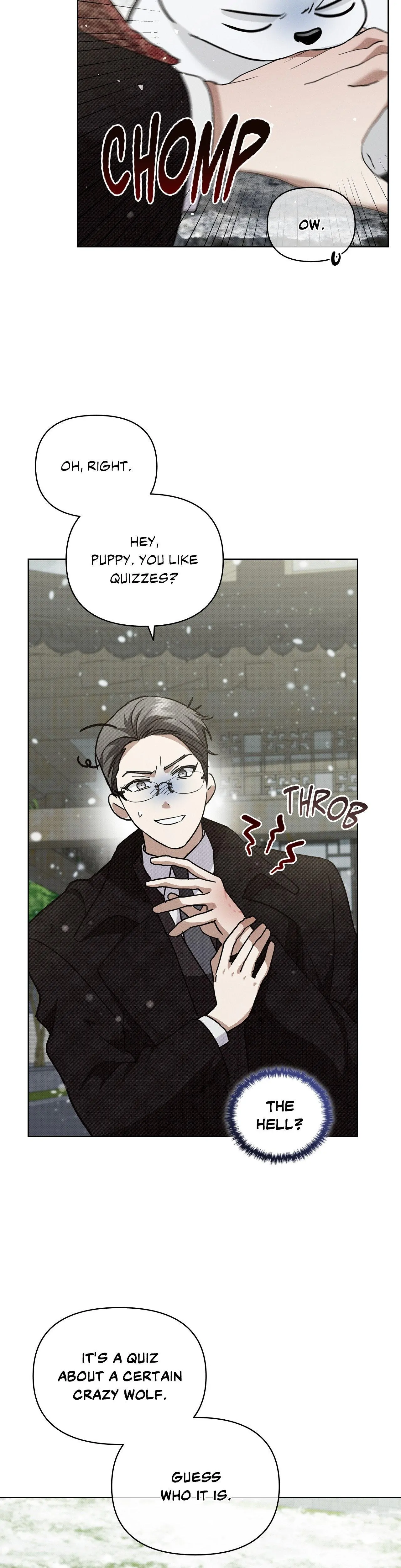 Paws & Claws - Chapter 36 manhwa