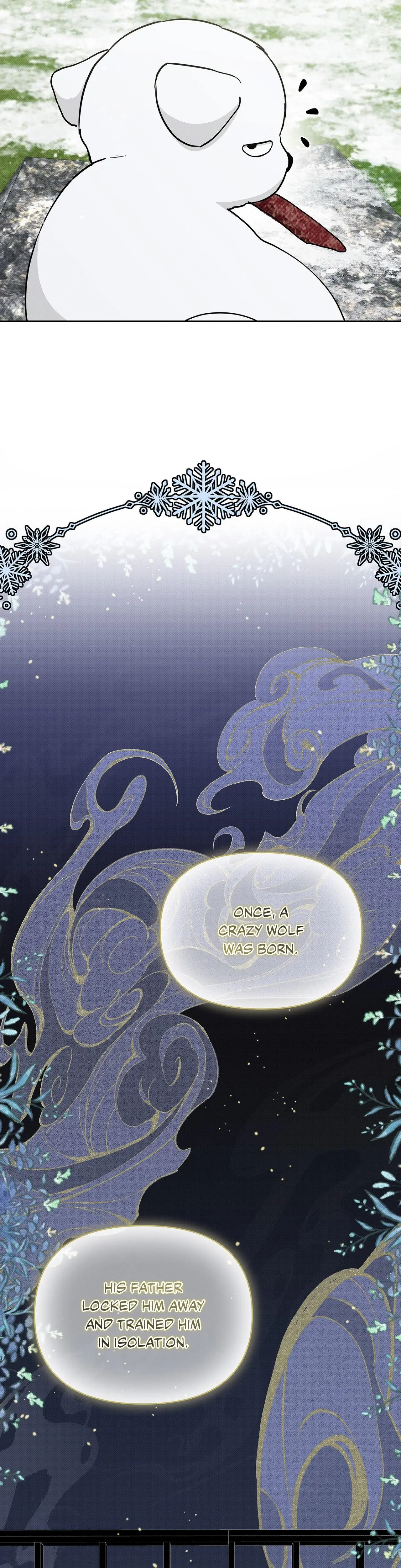 Paws & Claws - Chapter 36 manhwa