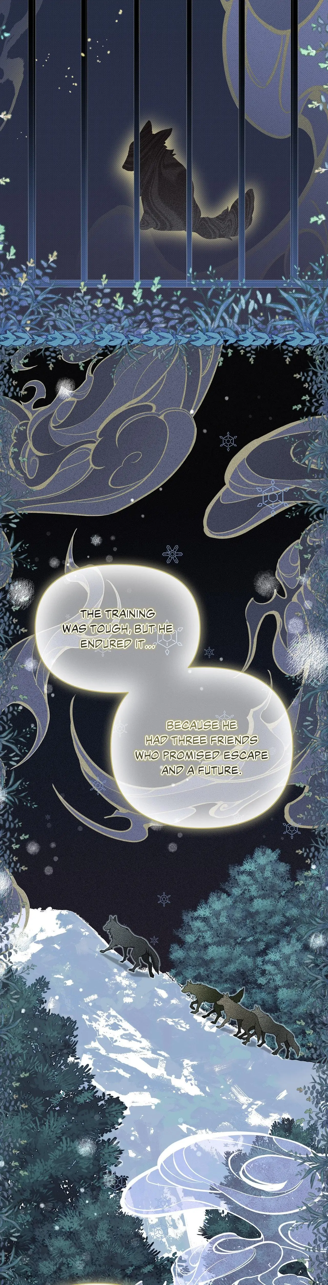Paws & Claws - Chapter 36 manhwa