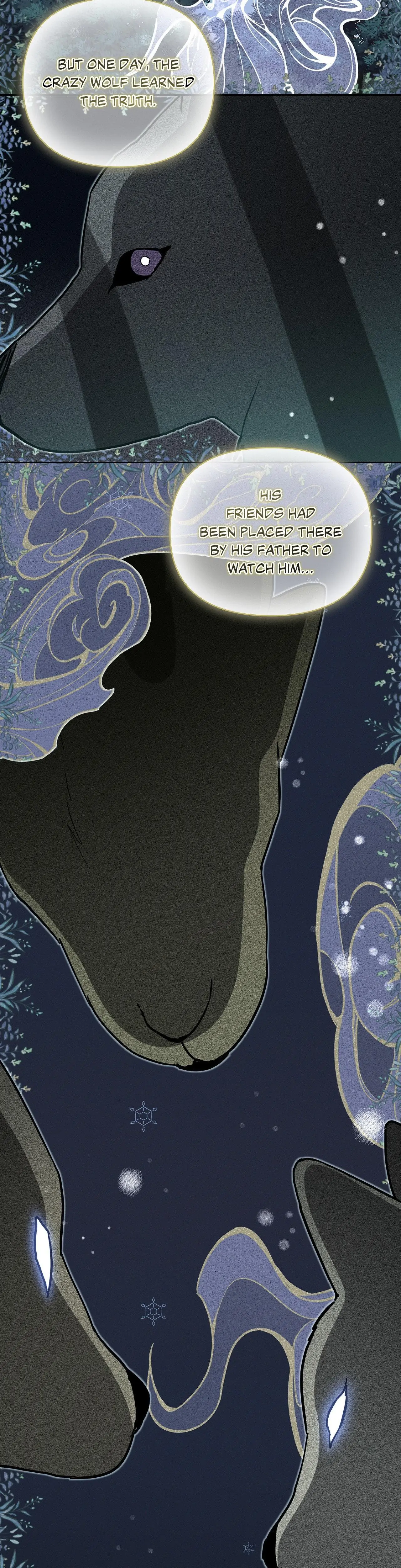Paws & Claws - Chapter 36 manhwa