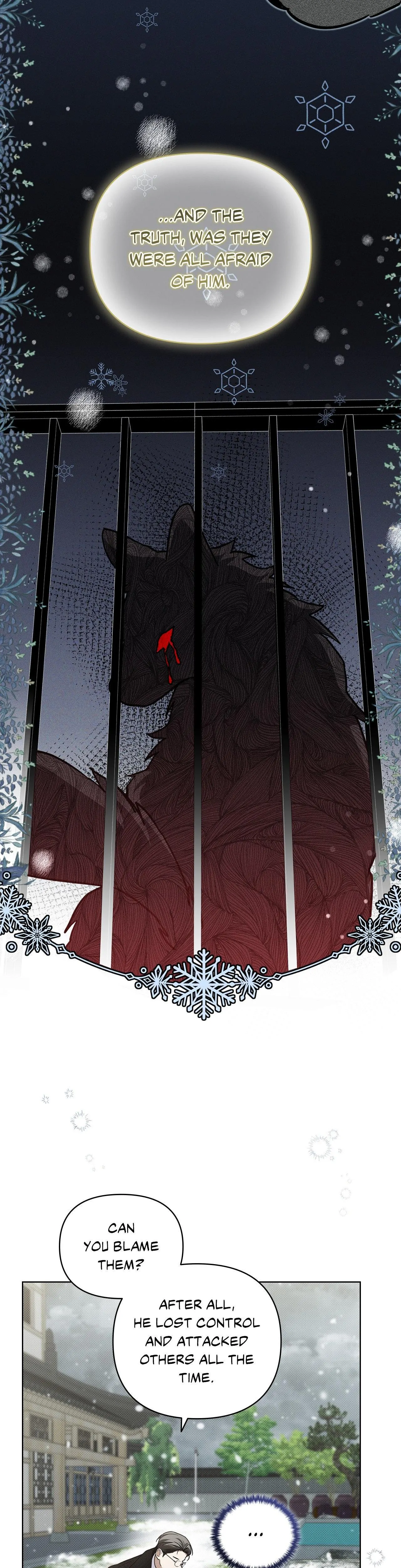 Paws & Claws - Chapter 36 manhwa