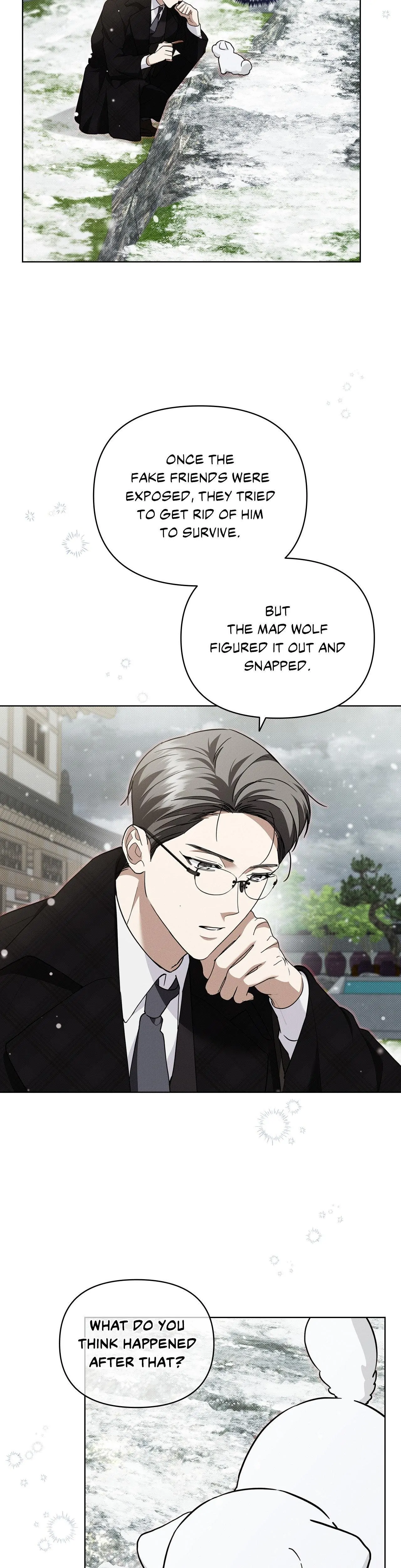 Paws & Claws - Chapter 36 manhwa