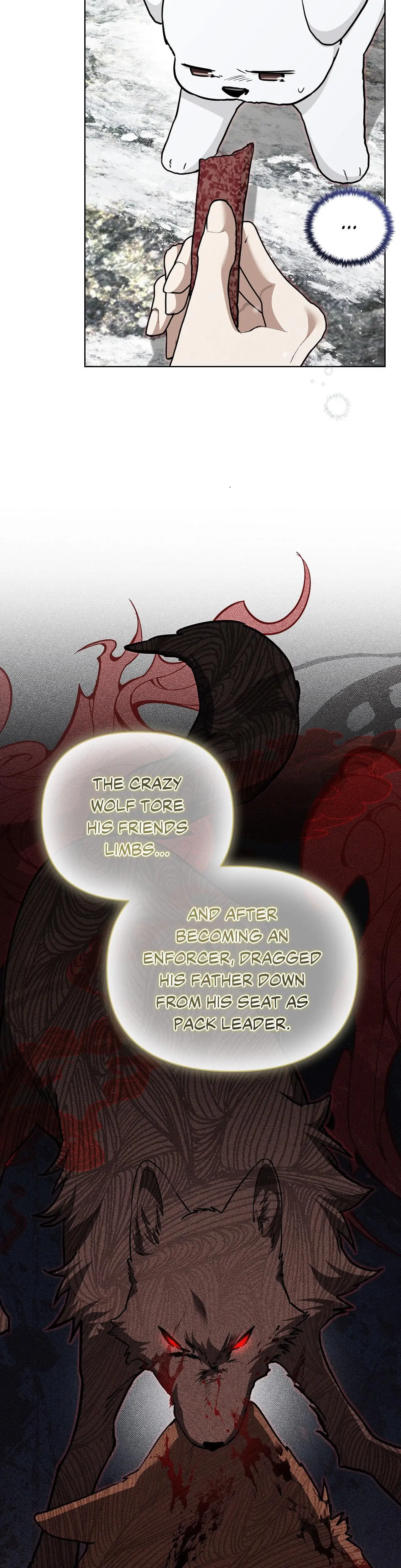 Paws & Claws - Chapter 36 manhwa
