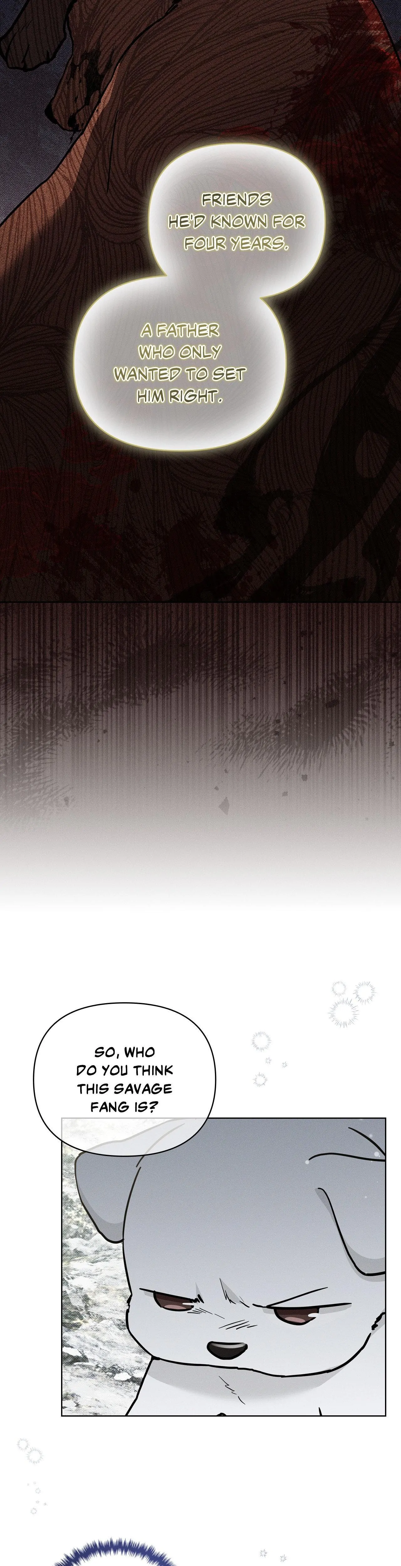Paws & Claws - Chapter 36 manhwa