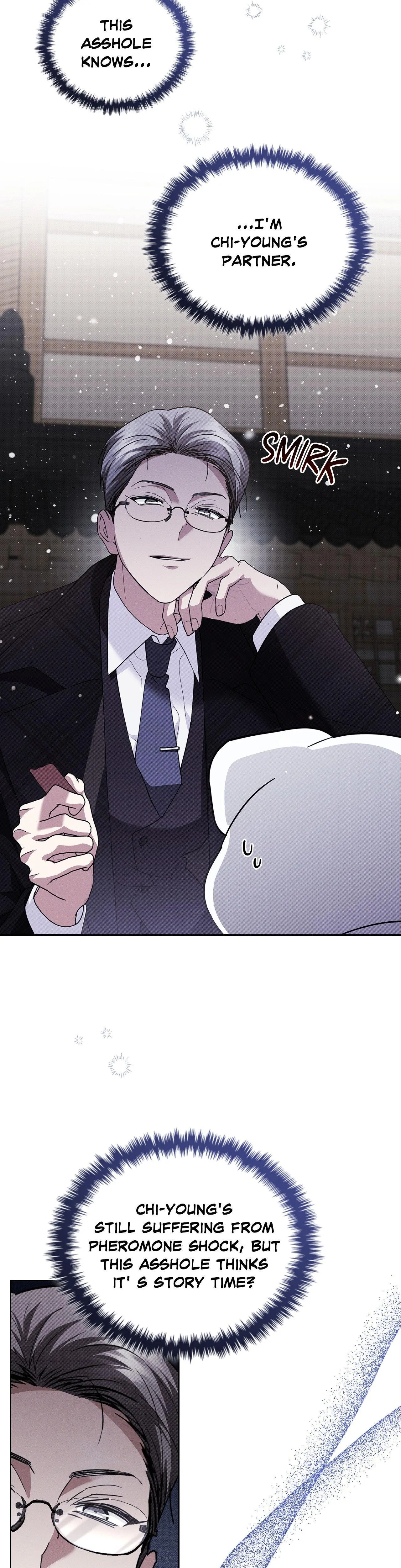 Paws & Claws - Chapter 36 manhwa