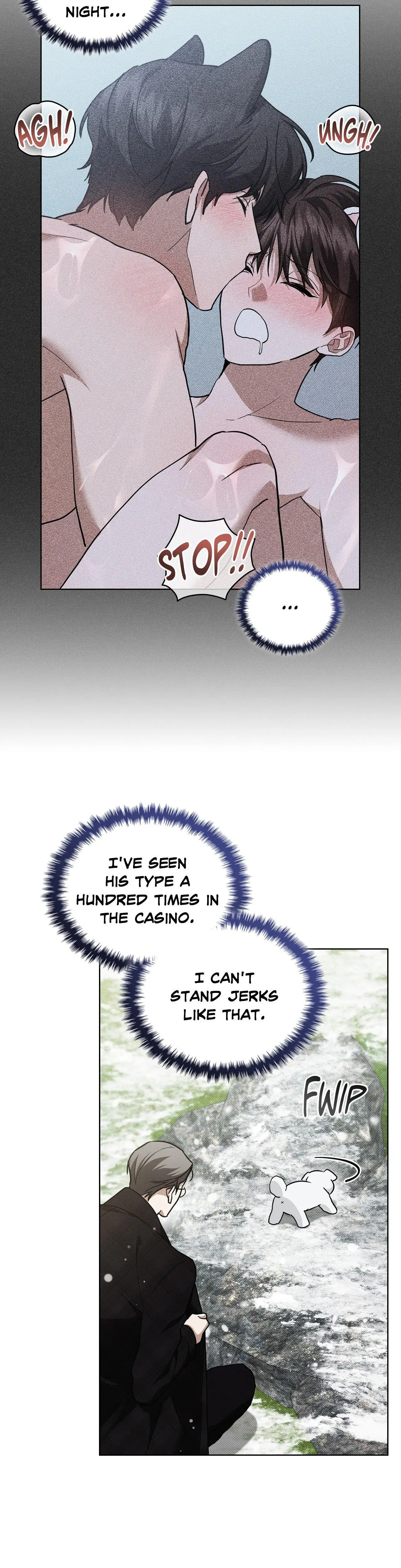 Paws & Claws - Chapter 36 manhwa