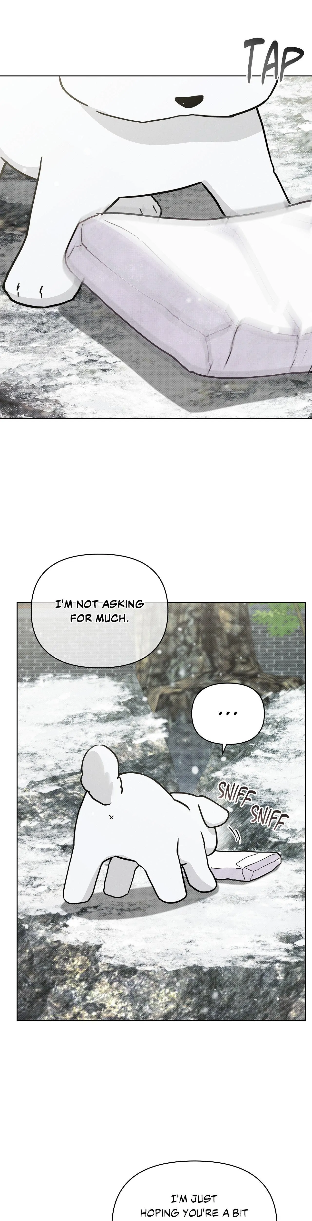 Paws & Claws - Chapter 36 manhwa