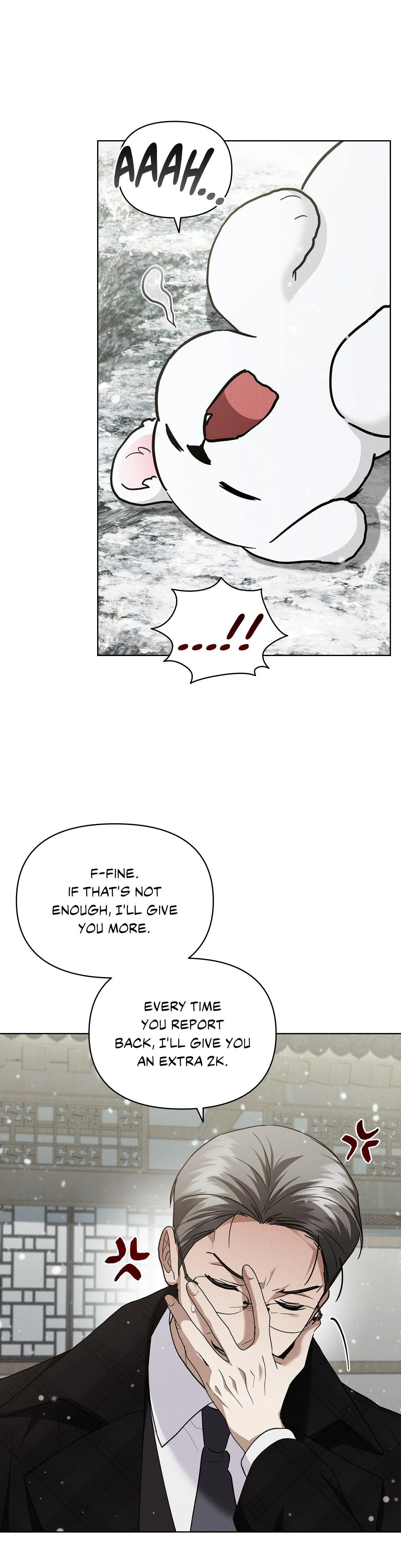 Paws & Claws - Chapter 36 manhwa