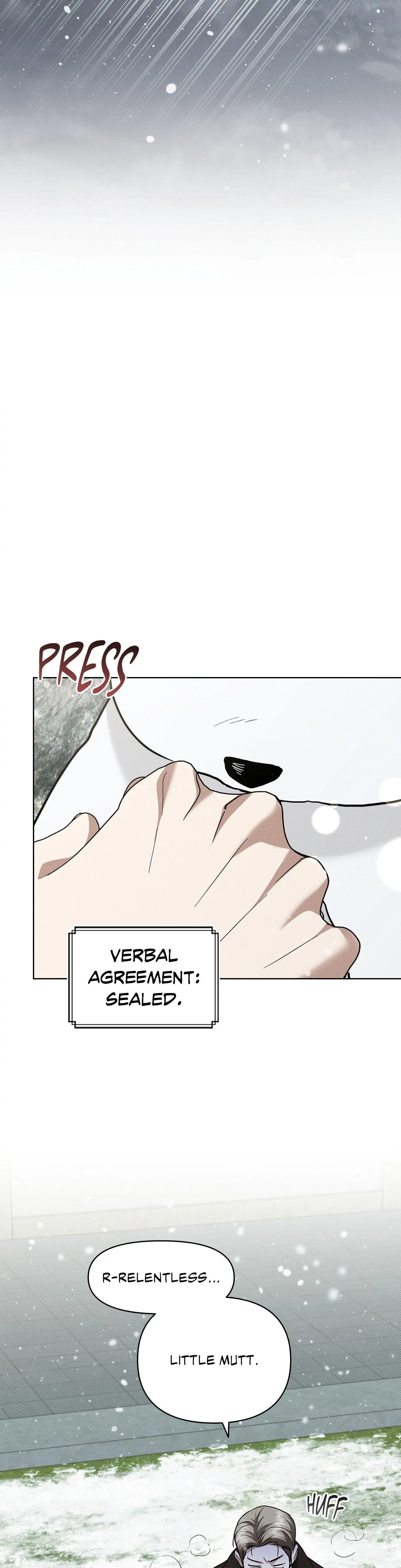 Paws & Claws - Chapter 36 manhwa