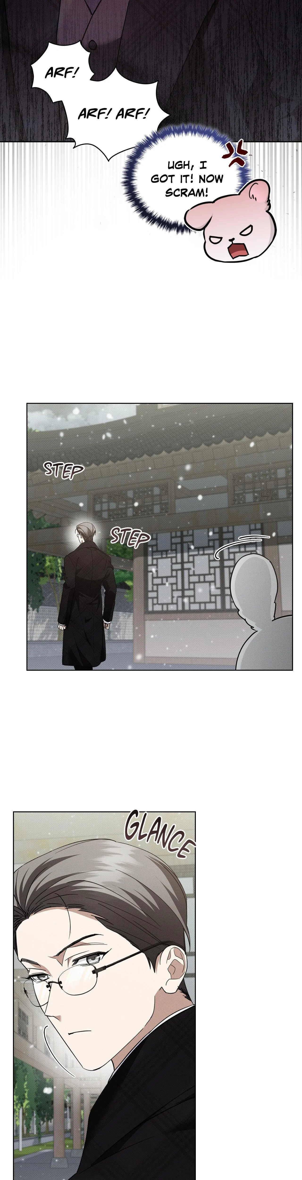 Paws & Claws - Chapter 36 manhwa