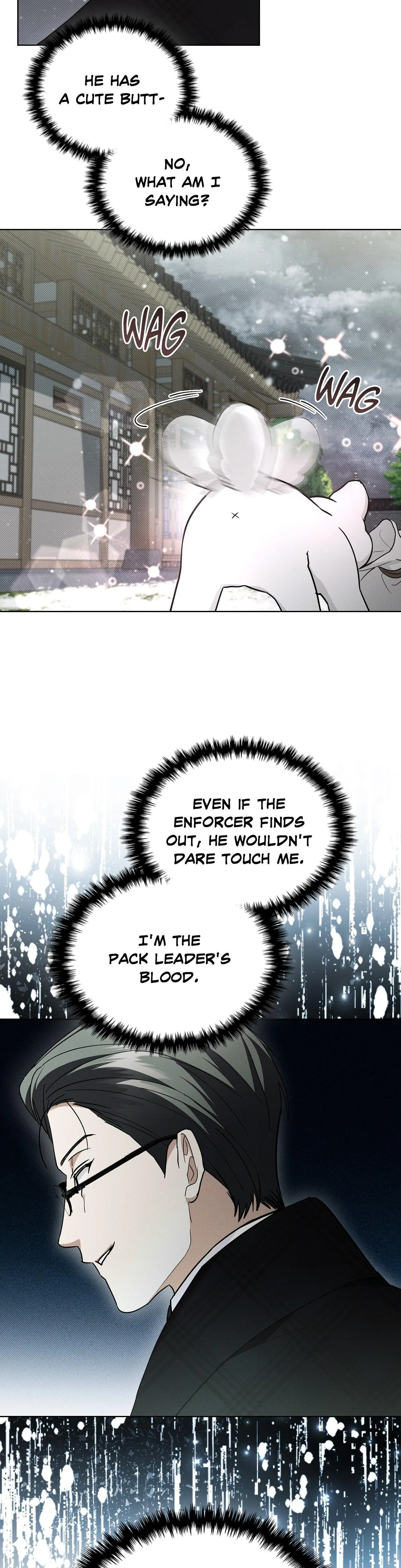 Paws & Claws - Chapter 36 manhwa
