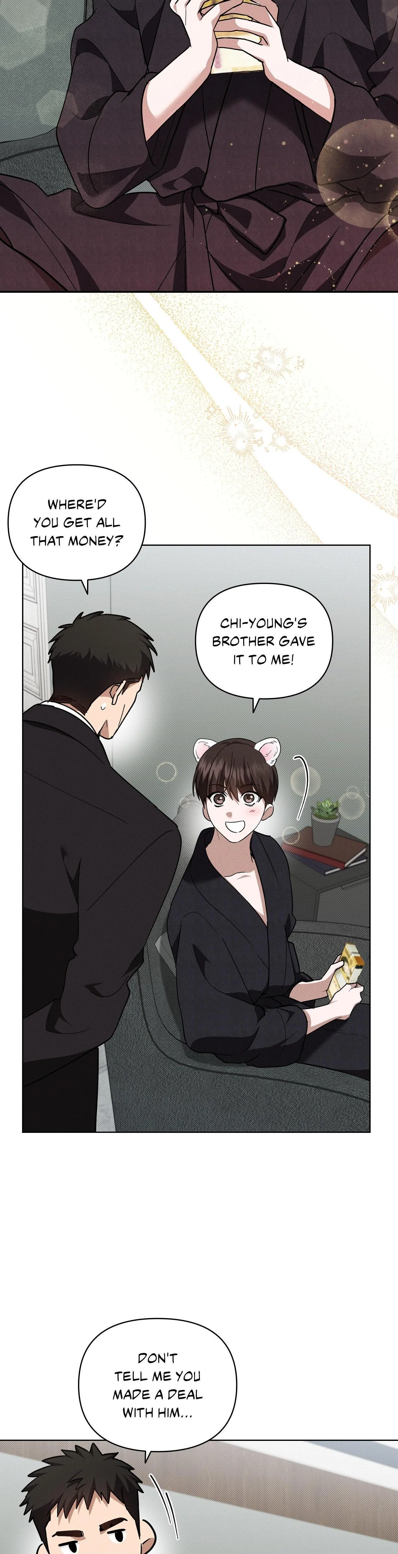 Paws & Claws - Chapter 36 manhwa