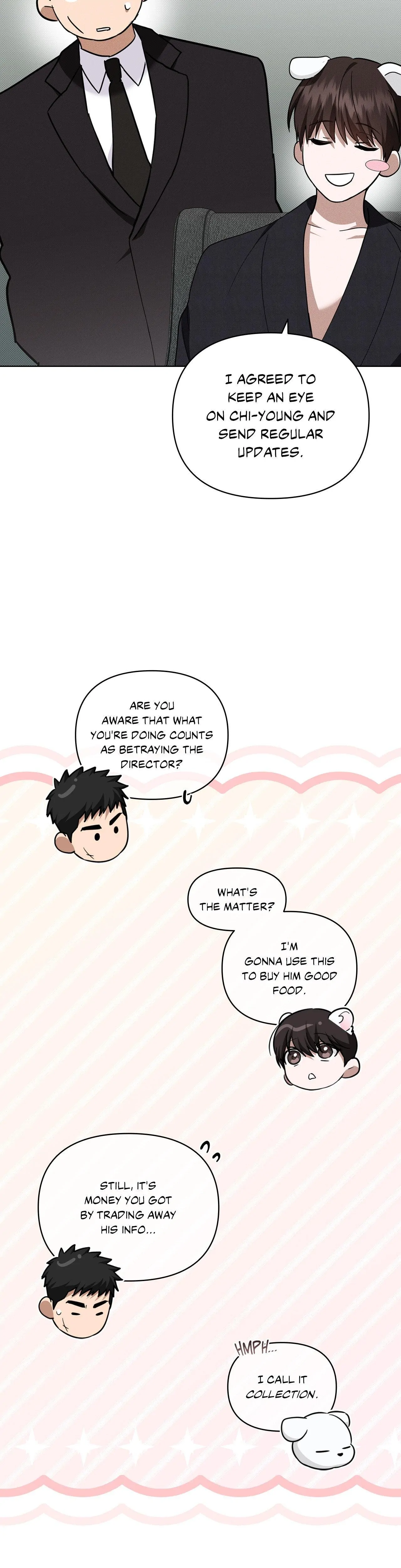 Paws & Claws - Chapter 36 manhwa
