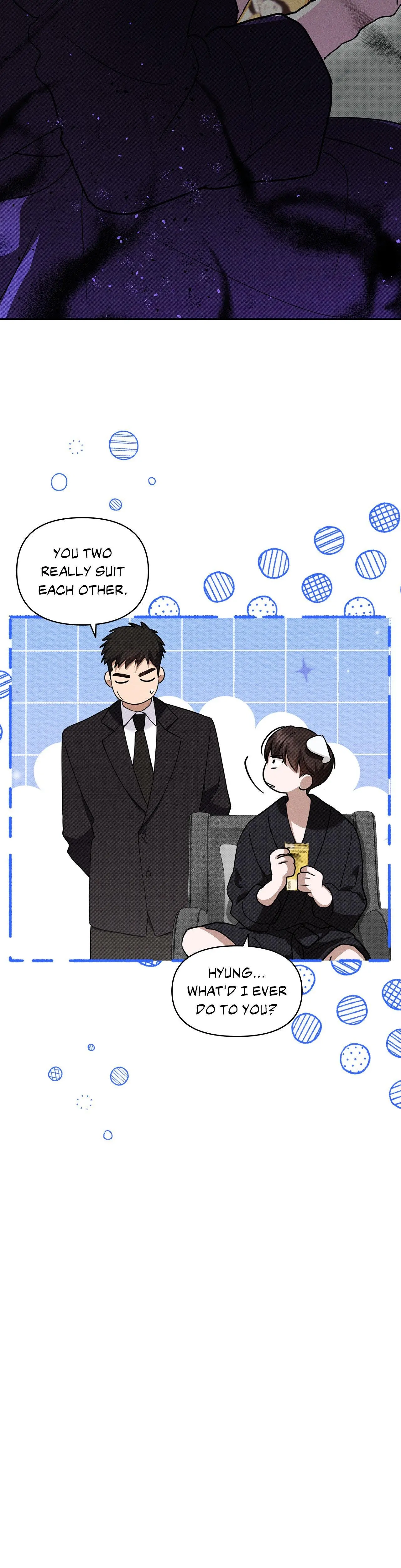 Paws & Claws - Chapter 36 manhwa