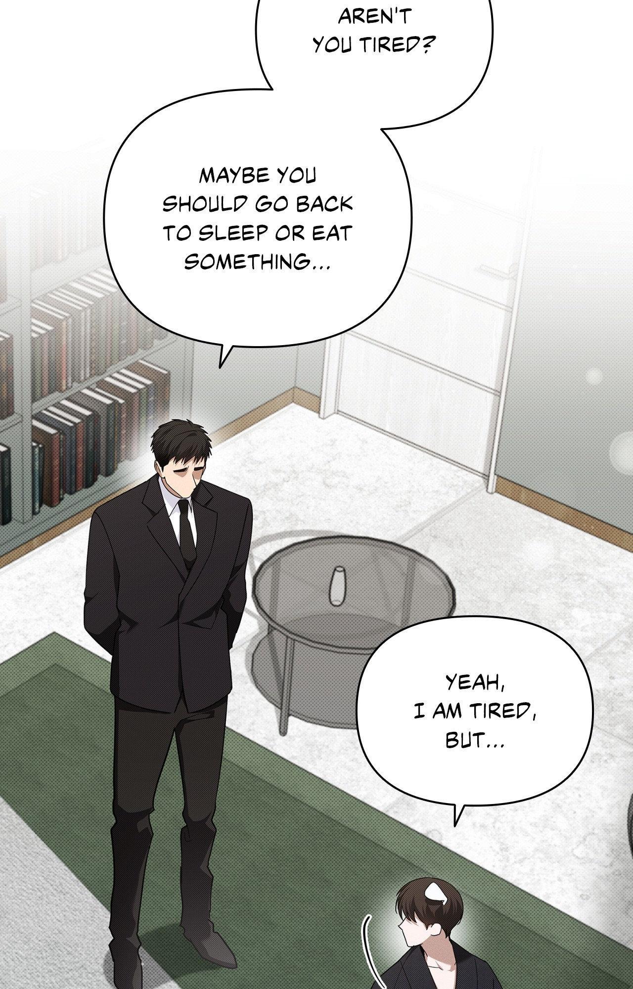 Paws & Claws - Chapter 37 manhwa