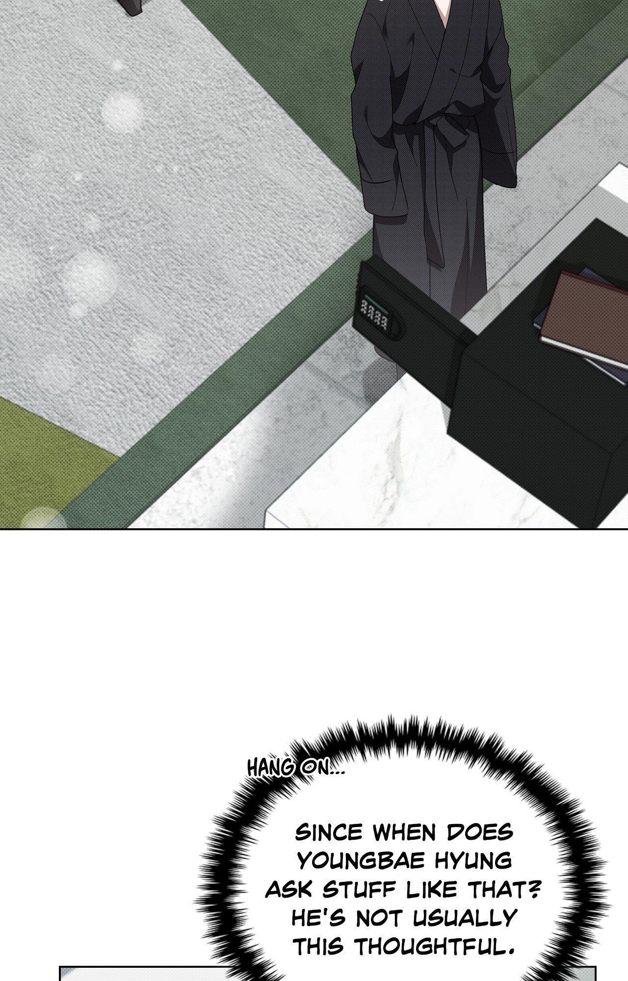 Paws & Claws - Chapter 37 manhwa