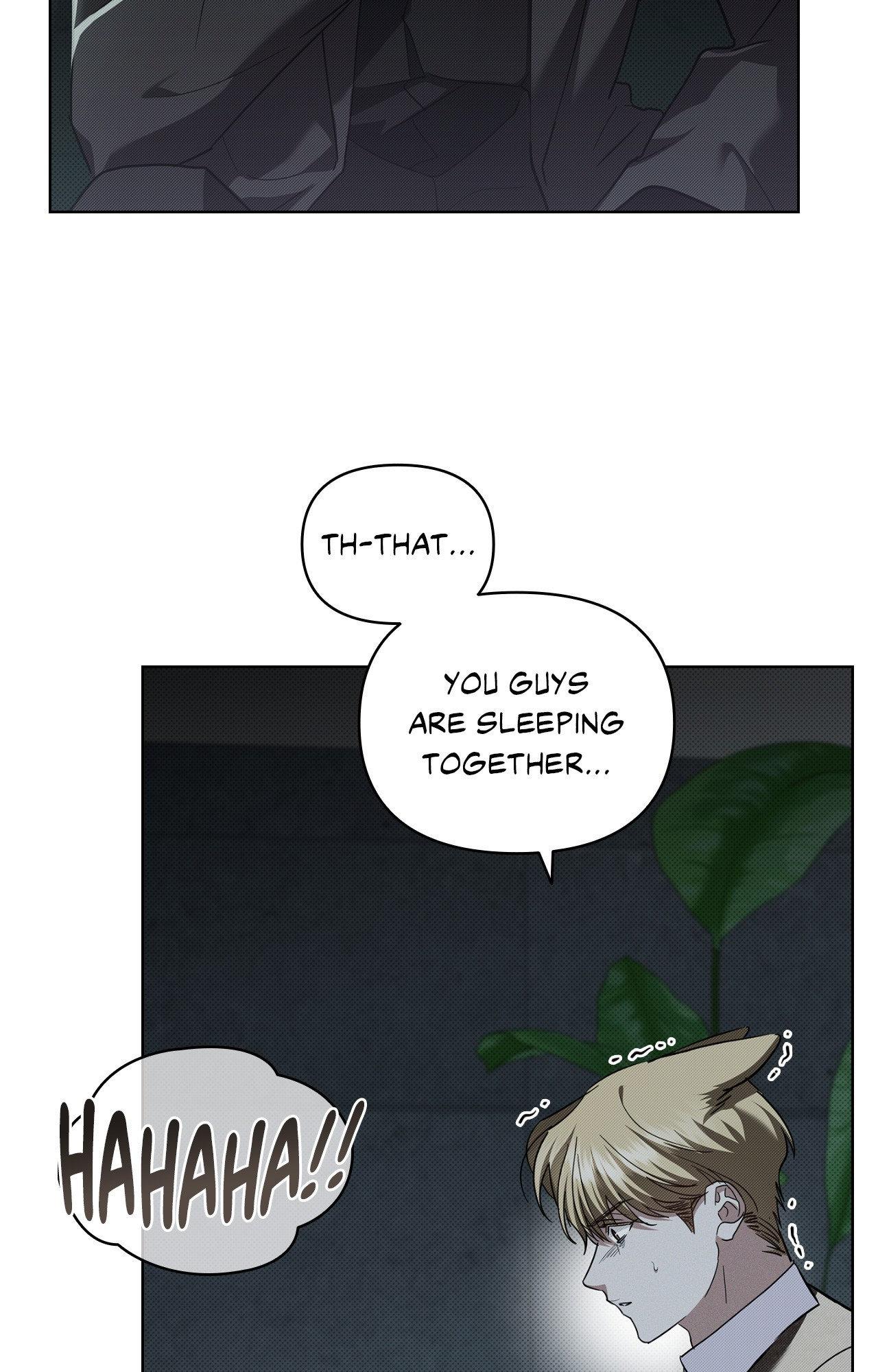 Paws & Claws - Chapter 37 manhwa