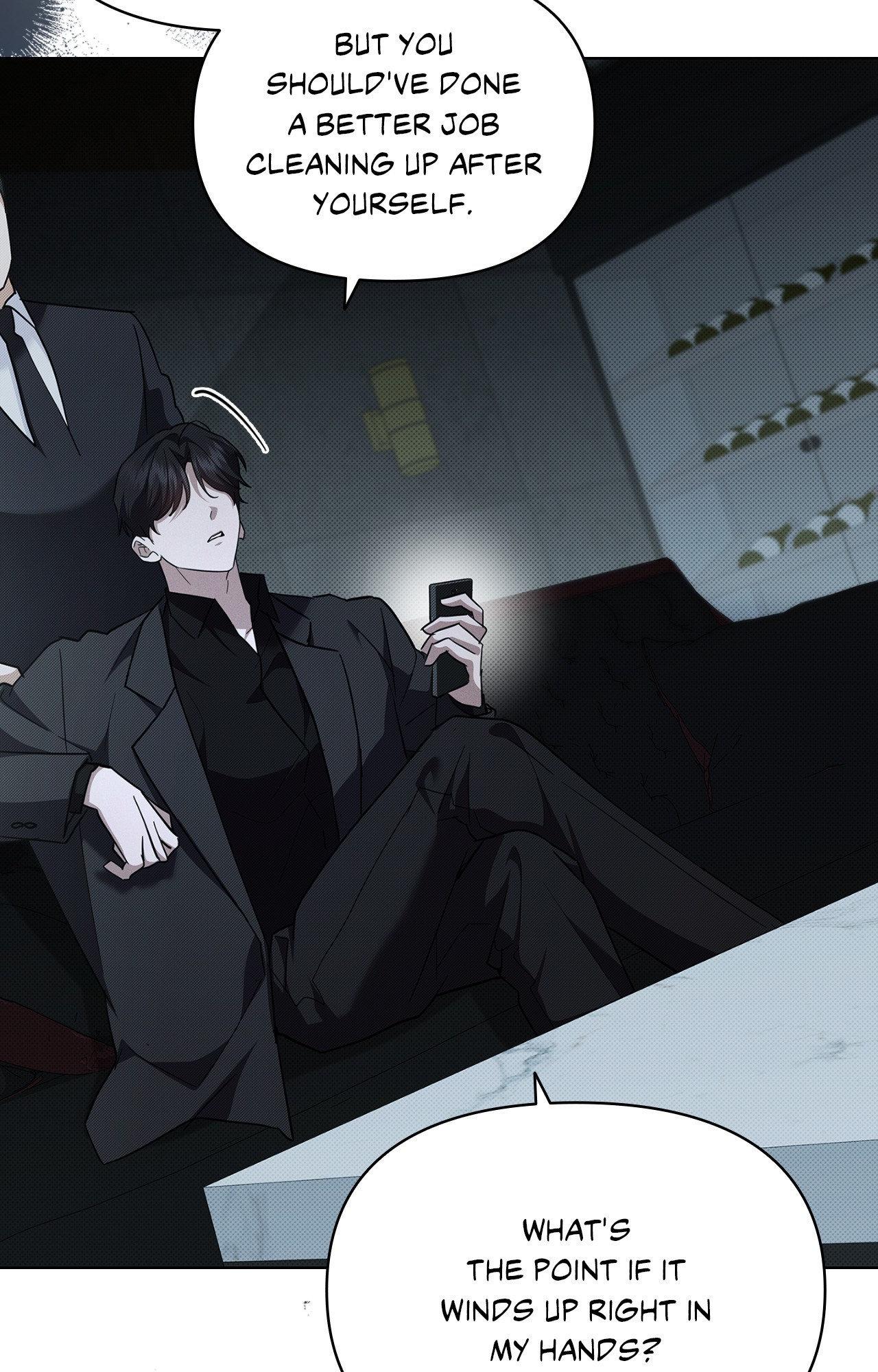 Paws & Claws - Chapter 37 manhwa