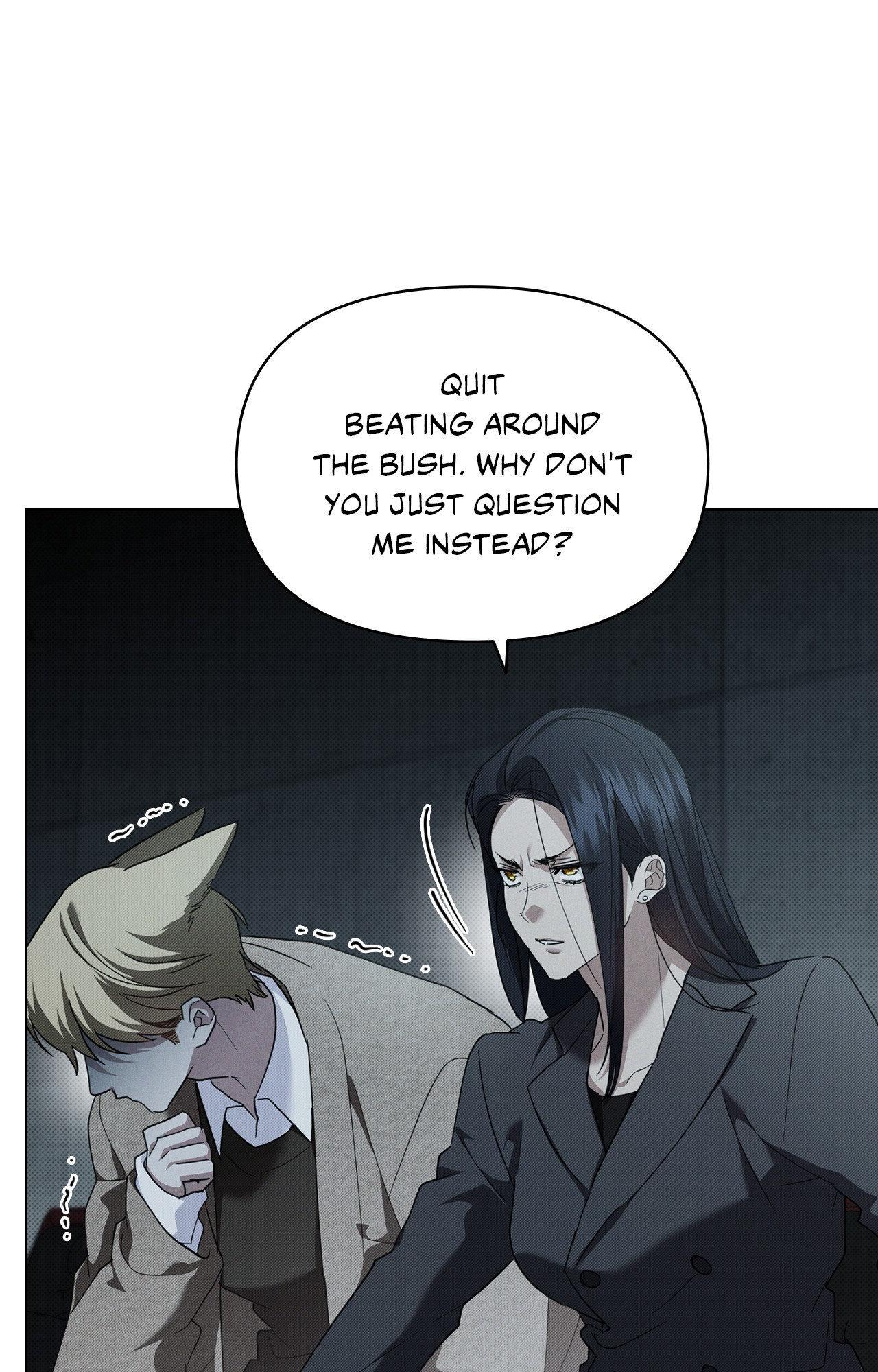 Paws & Claws - Chapter 37 manhwa