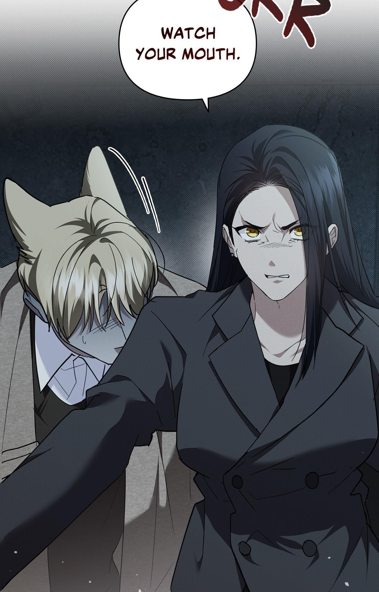 Paws & Claws - Chapter 37 manhwa