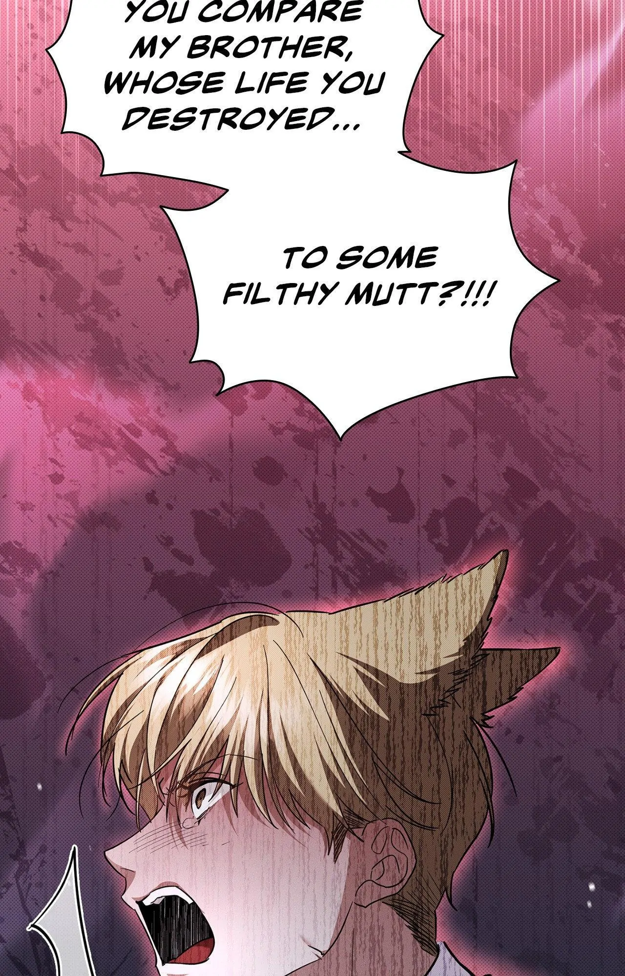 Paws & Claws - Chapter 37 manhwa