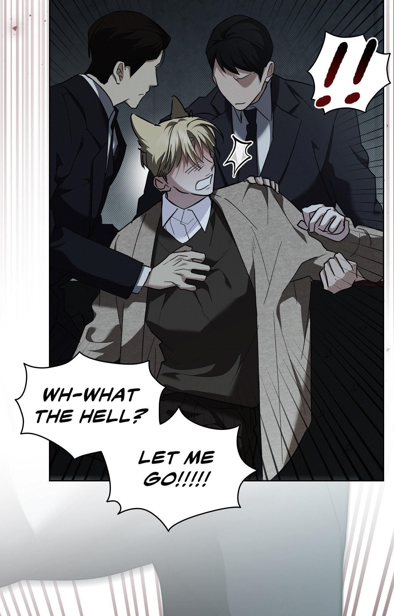 Paws & Claws - Chapter 37 manhwa