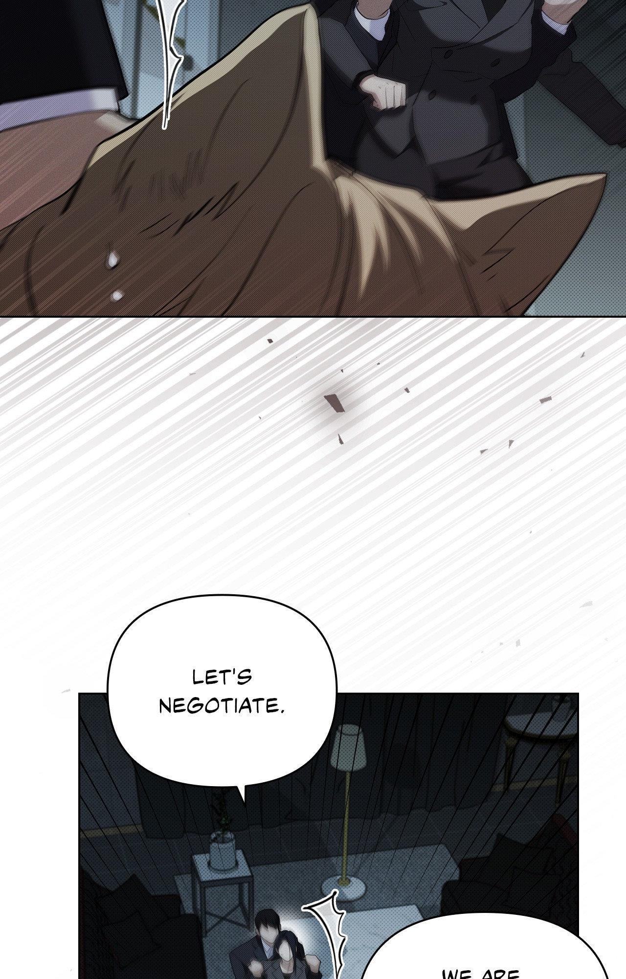 Paws & Claws - Chapter 37 manhwa