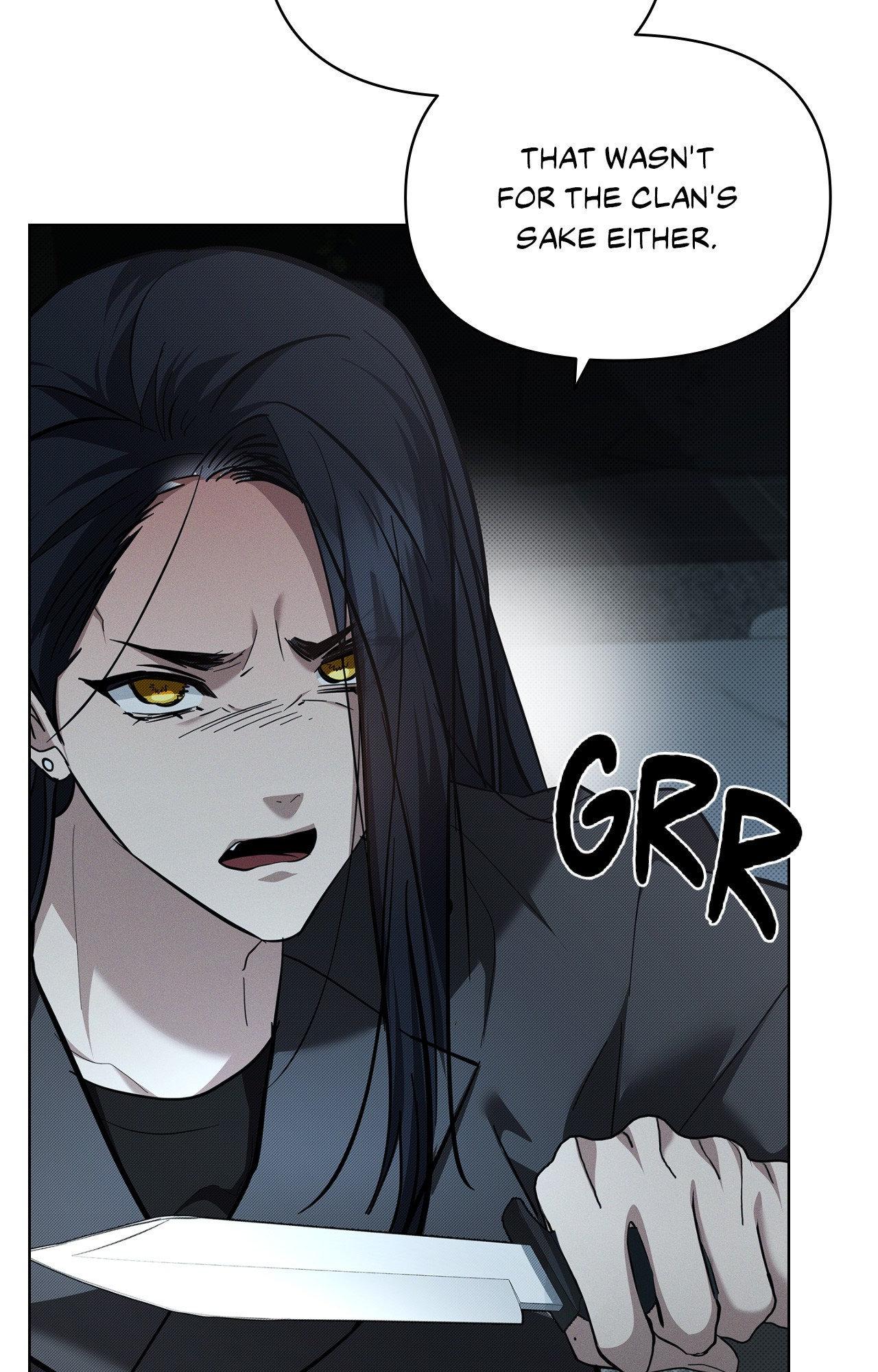 Paws & Claws - Chapter 37 manhwa