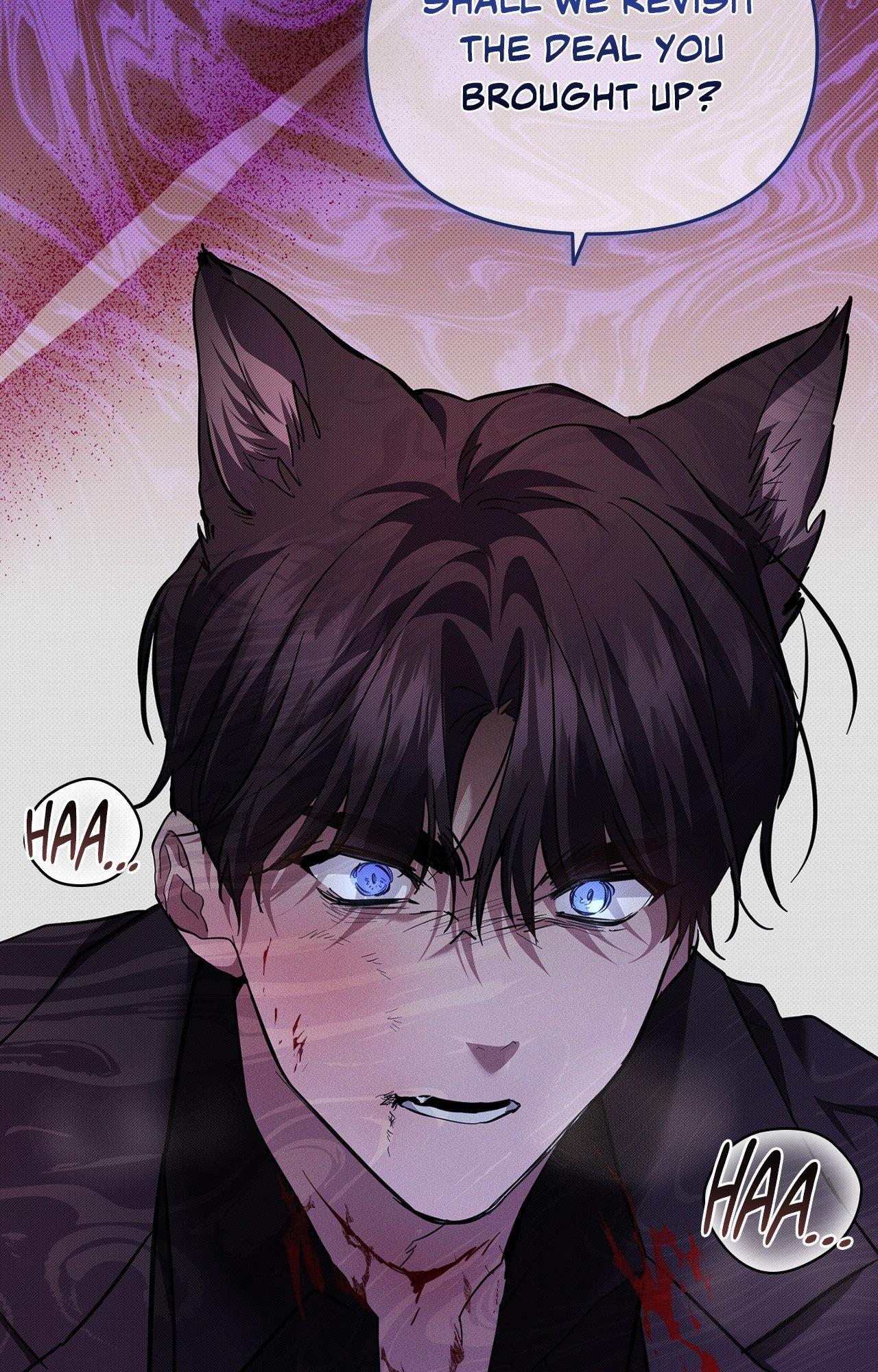 Paws & Claws - Chapter 37 manhwa