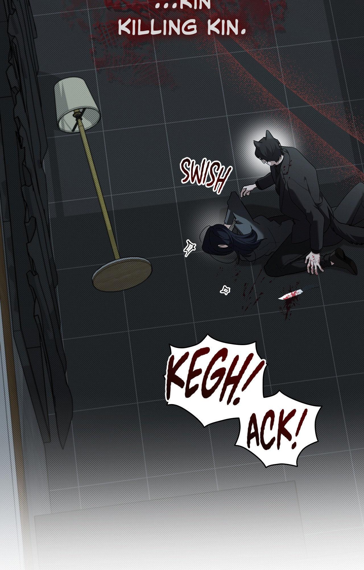 Paws & Claws - Chapter 38 manhwa
