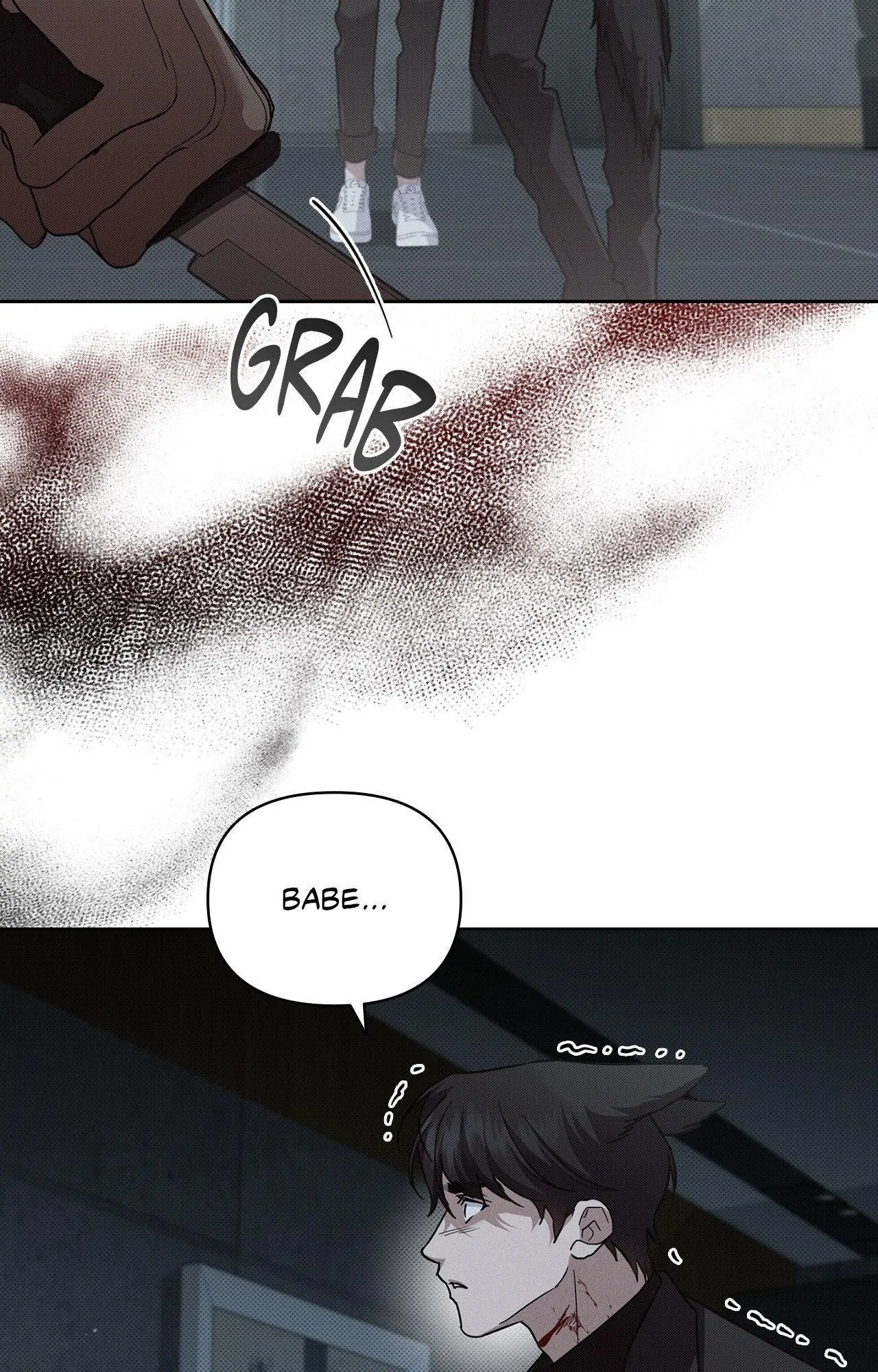 Paws & Claws - Chapter 38 manhwa