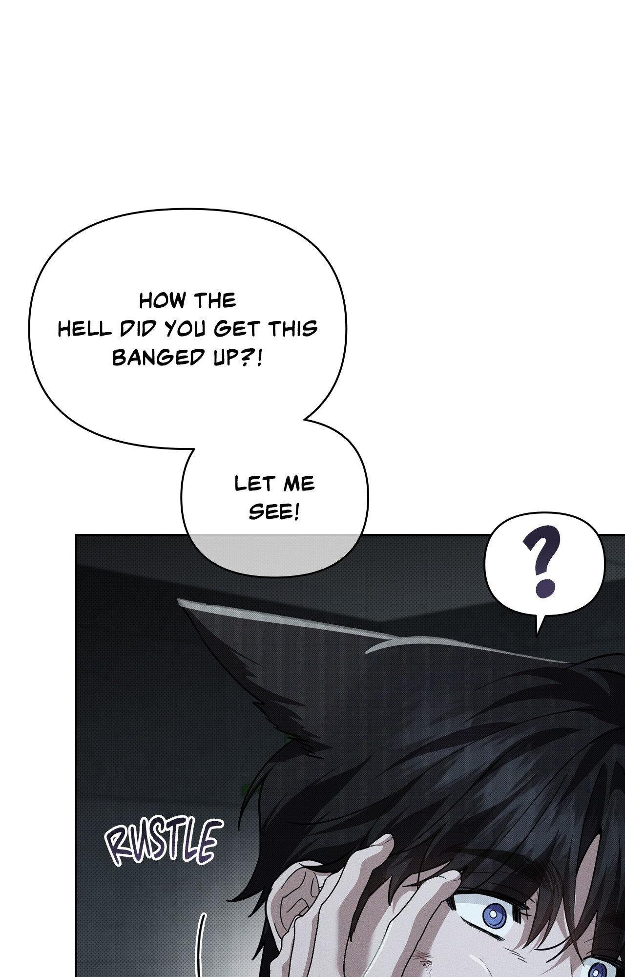 Paws & Claws - Chapter 38 manhwa