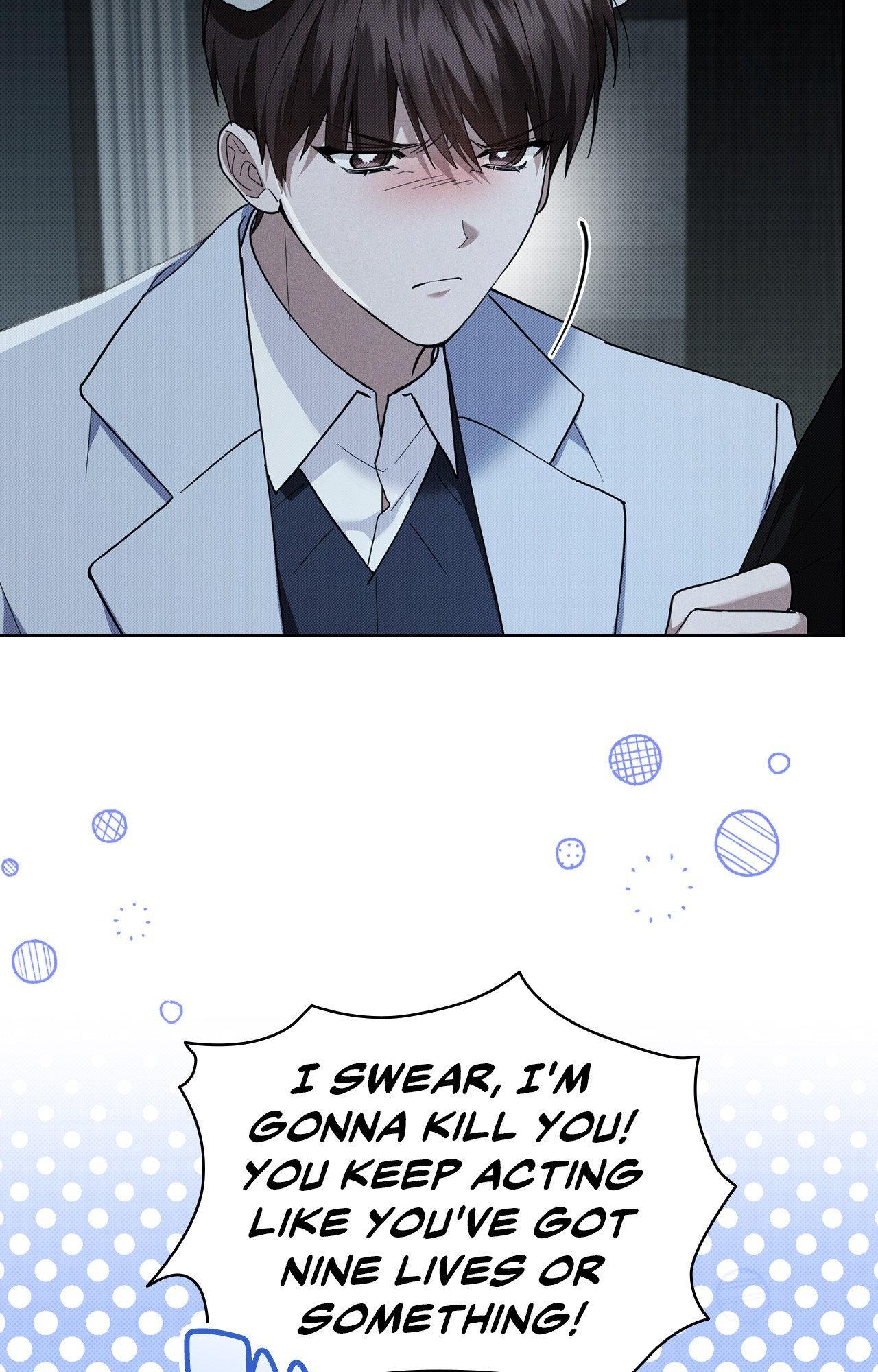 Paws & Claws - Chapter 38 manhwa