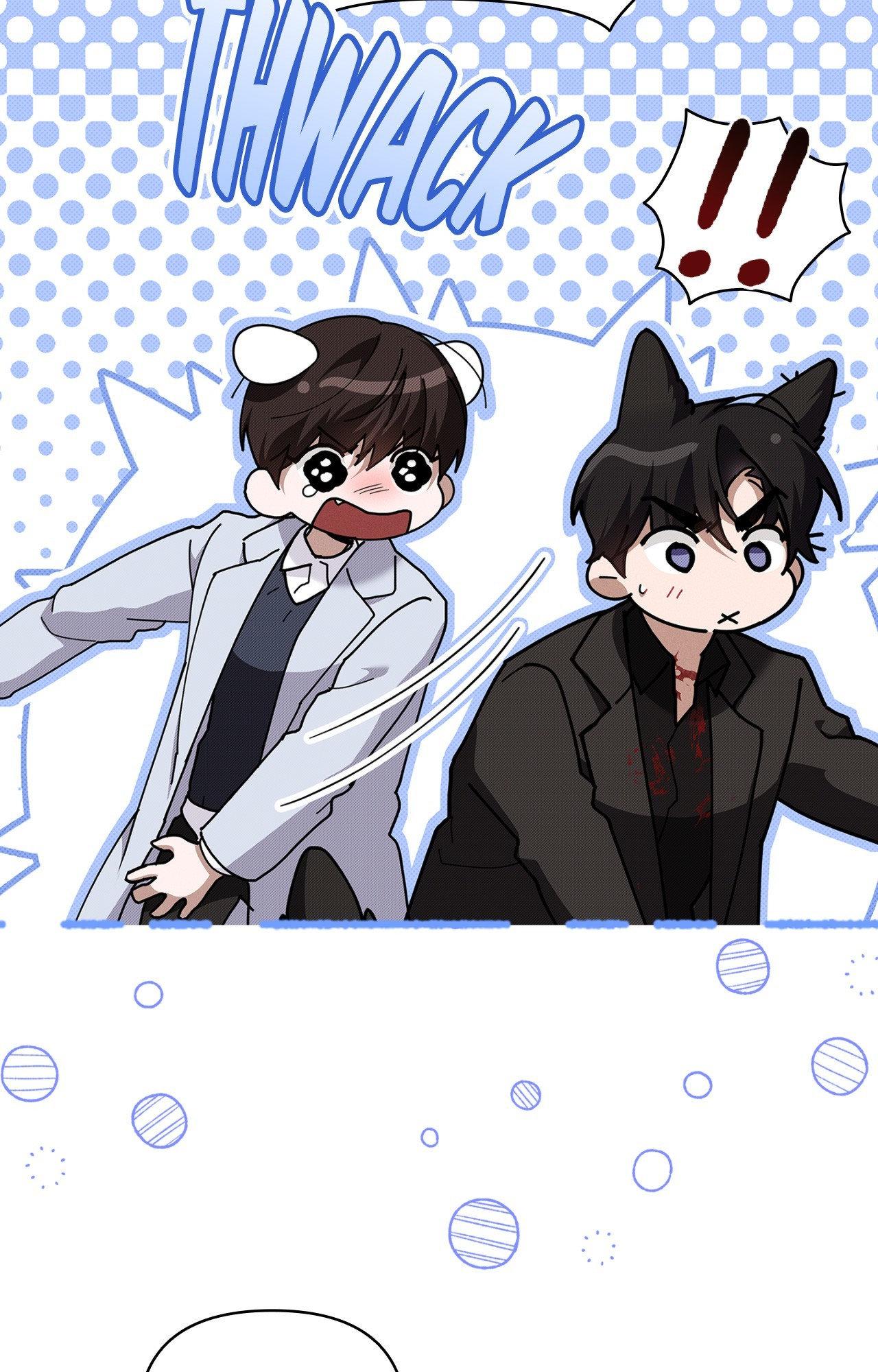 Paws & Claws - Chapter 38 manhwa