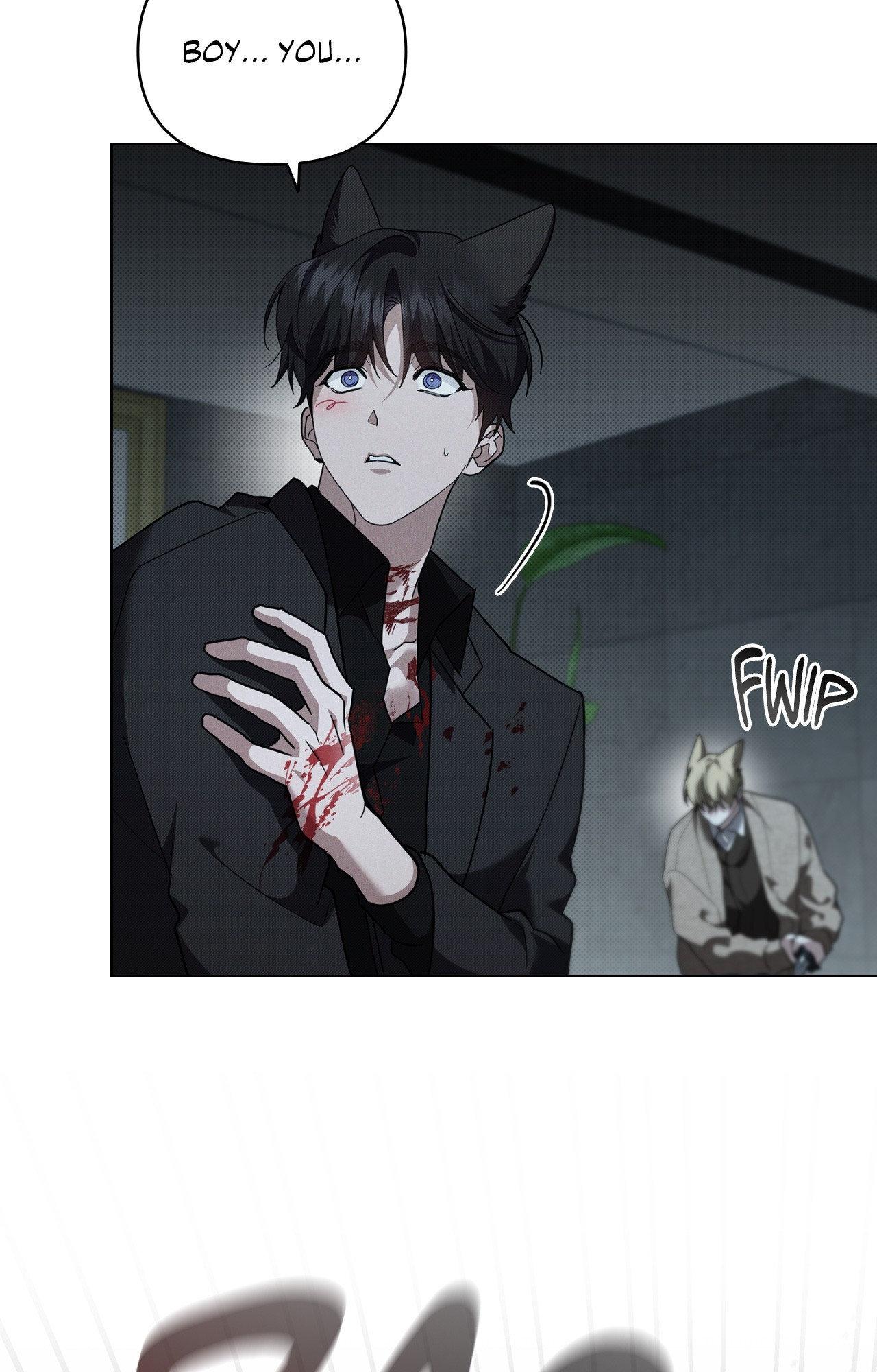 Paws & Claws - Chapter 38 manhwa