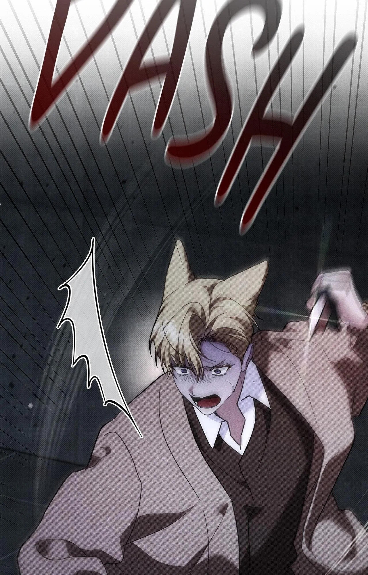 Paws & Claws - Chapter 38 manhwa