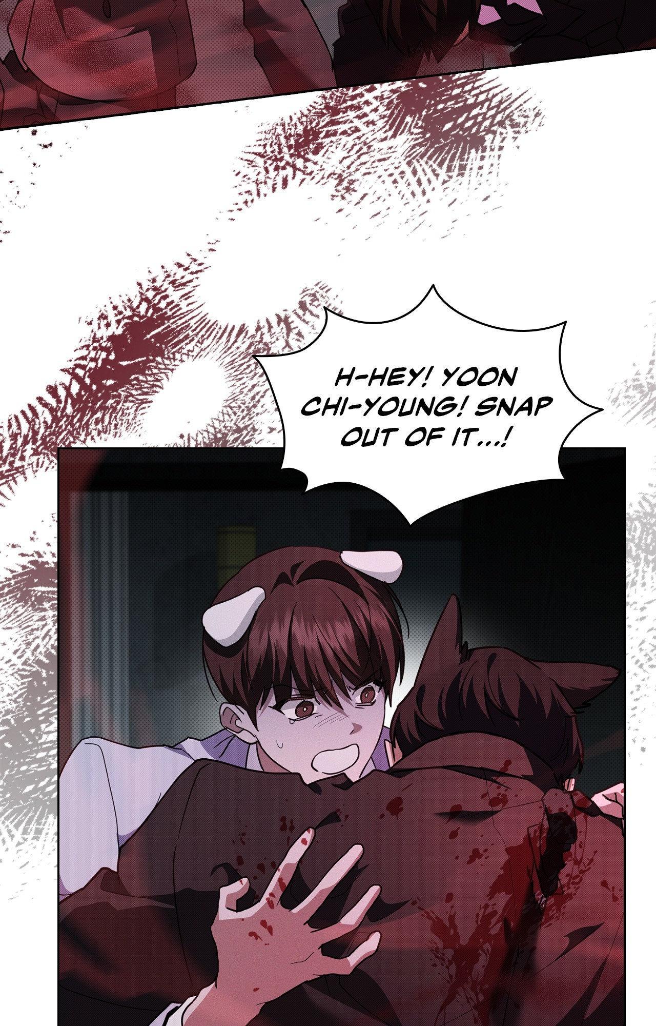 Paws & Claws - Chapter 38 manhwa